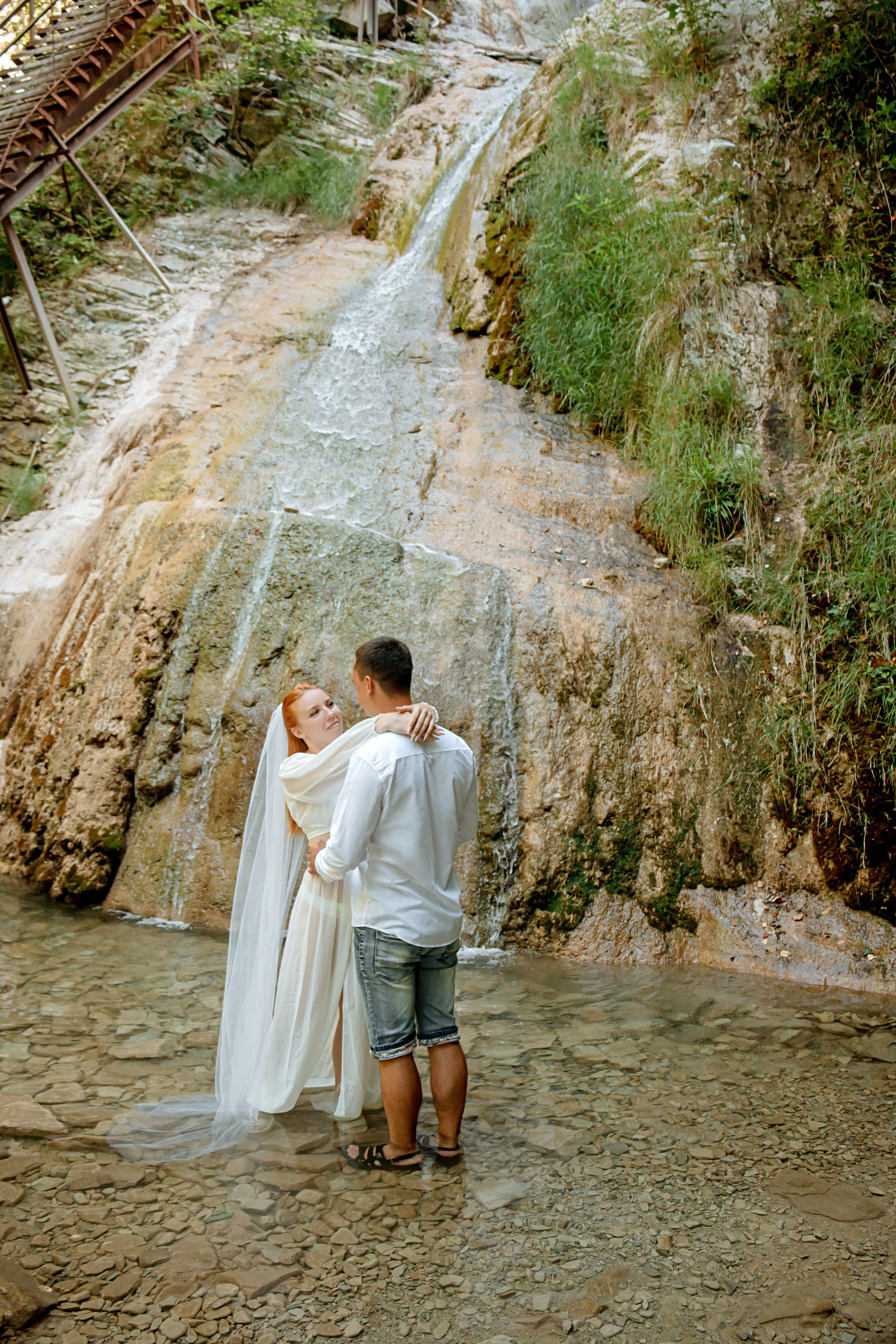 Светлана и Виталий. Фотограф в Геленджике, Архипо-Осиповке, Абрау-Дюрсо, Кринице Виктория