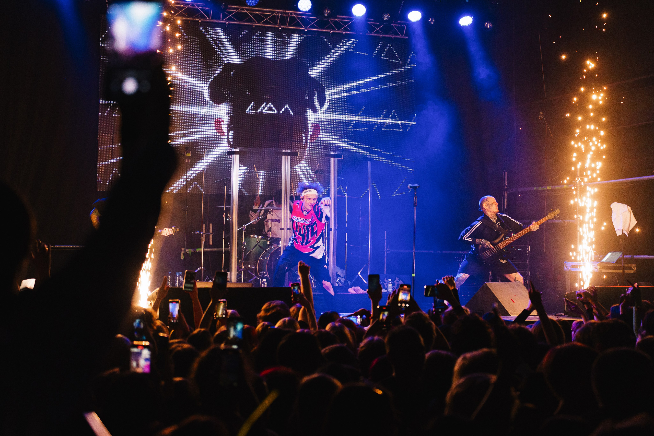 LIDA. Концертный фотограф в Перми, Москве и Екатеринбурге Максим Шибаков