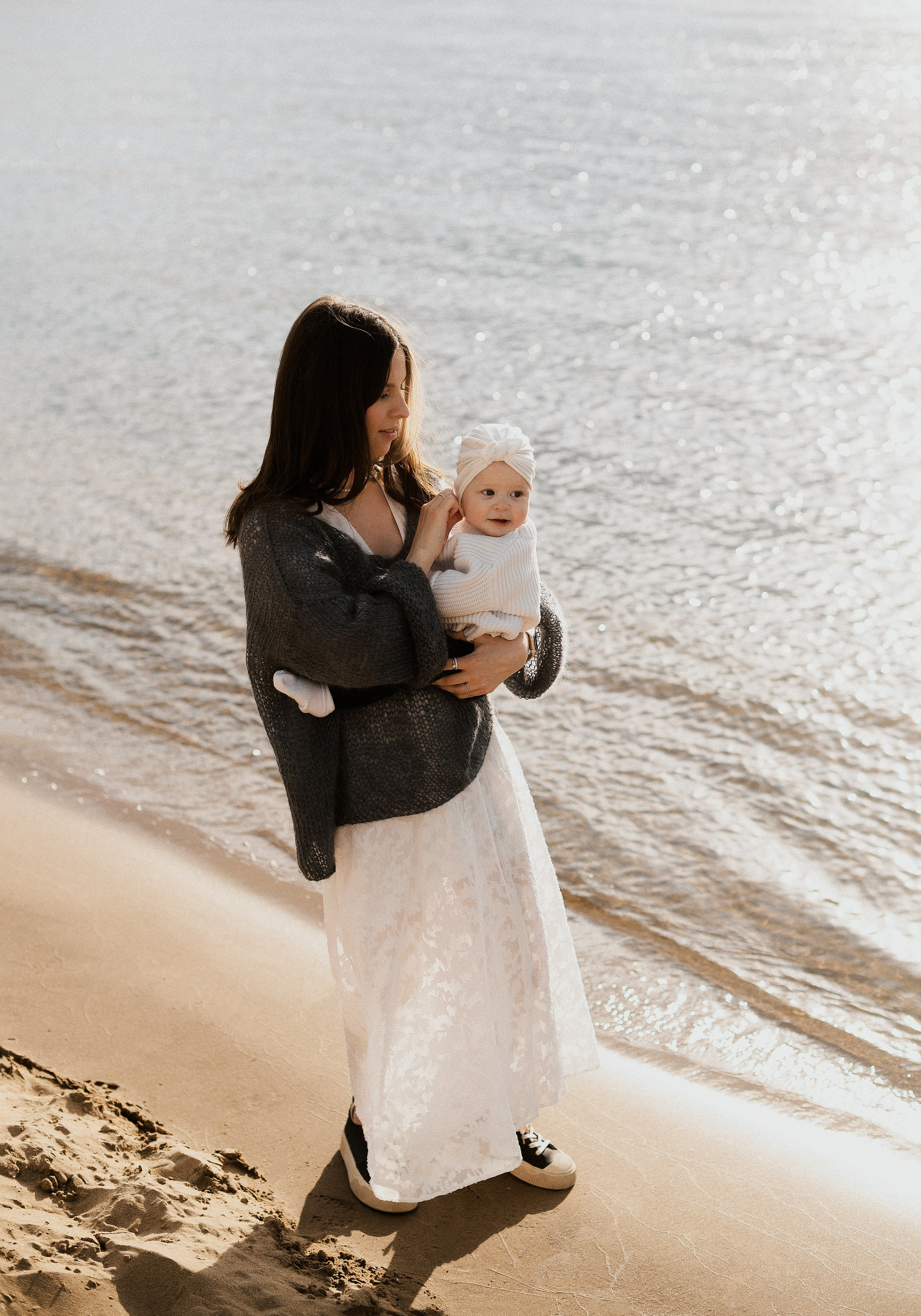 Паша, Катя и Ева. Фотограф Дарья Зотова