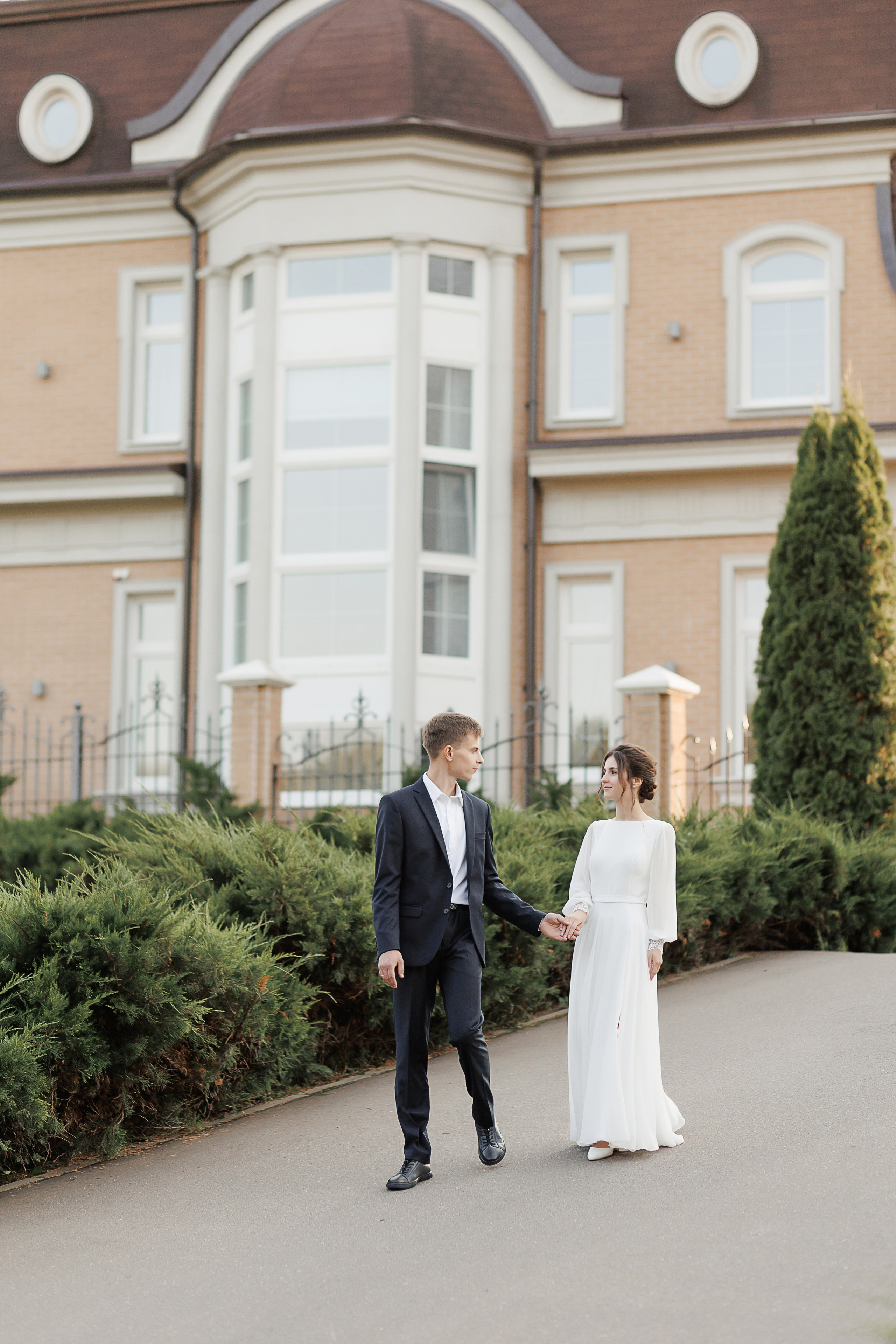 Илья и Наташа. Свадебный и семейный фотограф в Твери и Тверской области