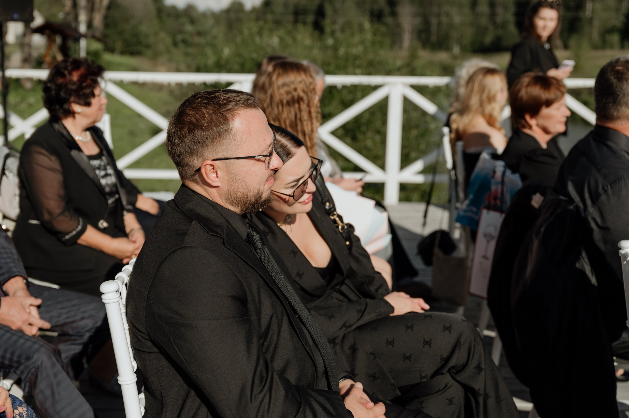 Федя и Наташа. Свадебный и Семейный фотограф в Ярославле Алёна Колясникова