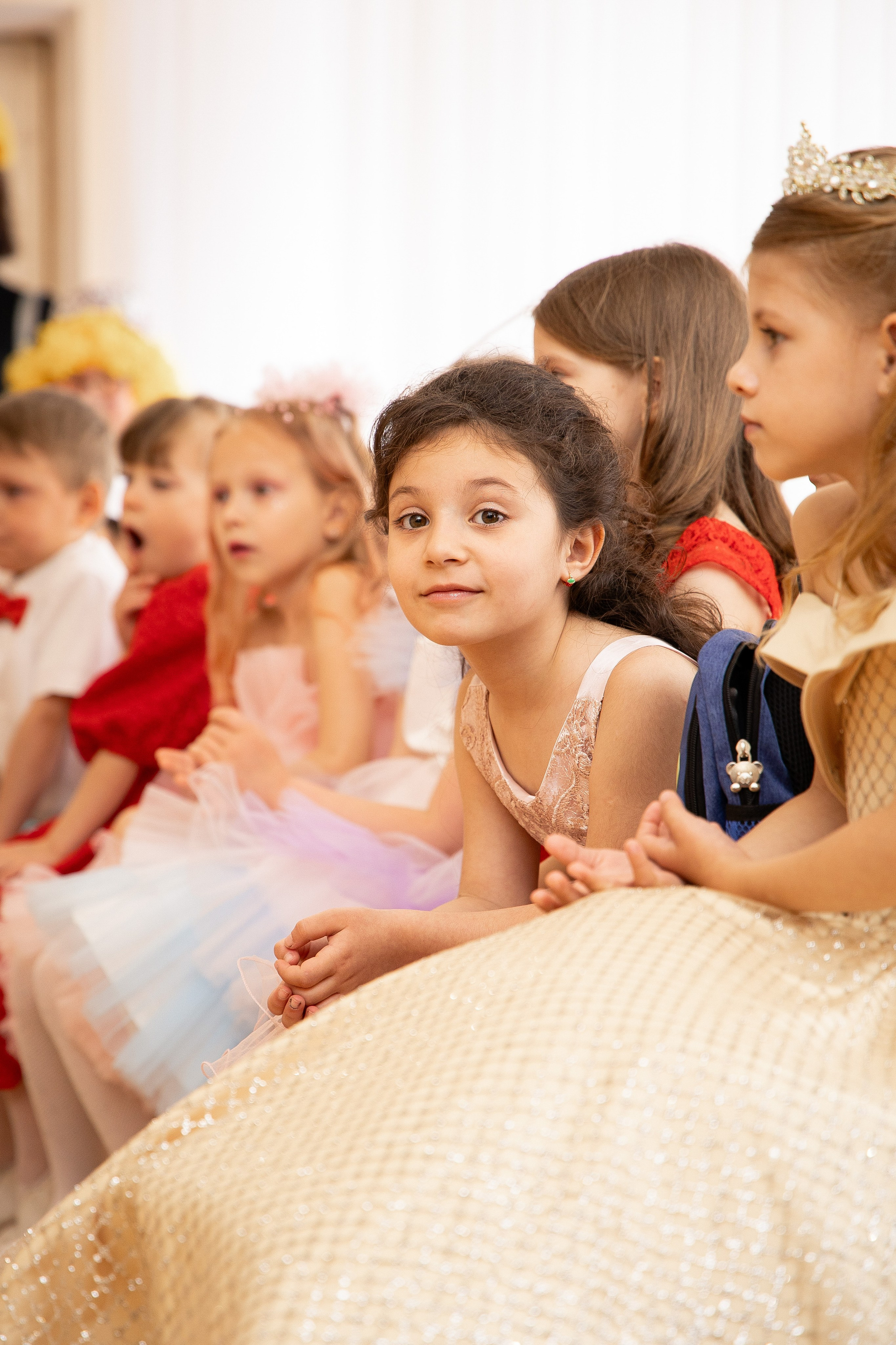 Выпускной в детском саду. Анна Рышкевич