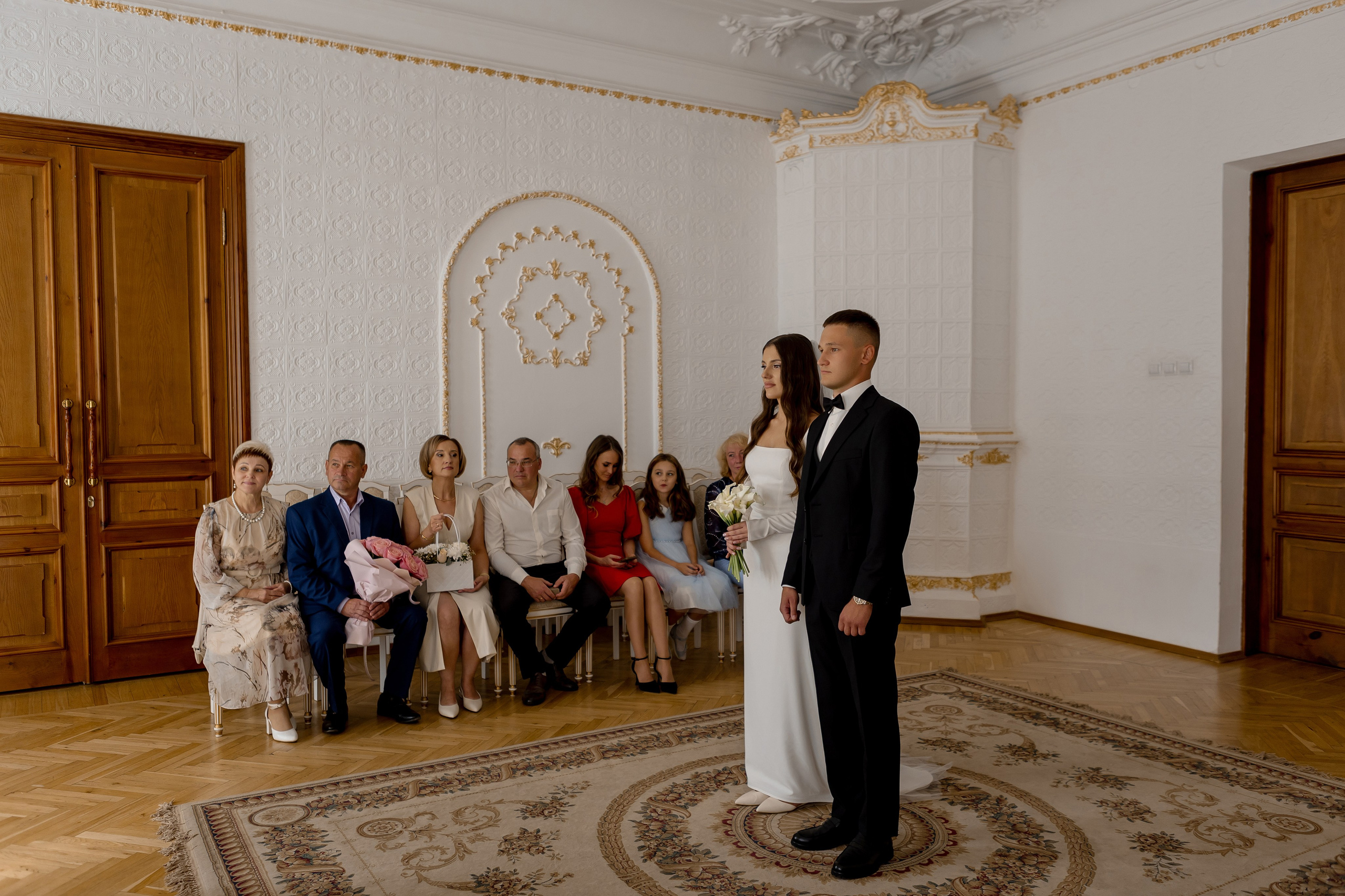 Максим и Яна. Свадебный фотограф Ксения Трухина в Нижнем Новгороде и Москве