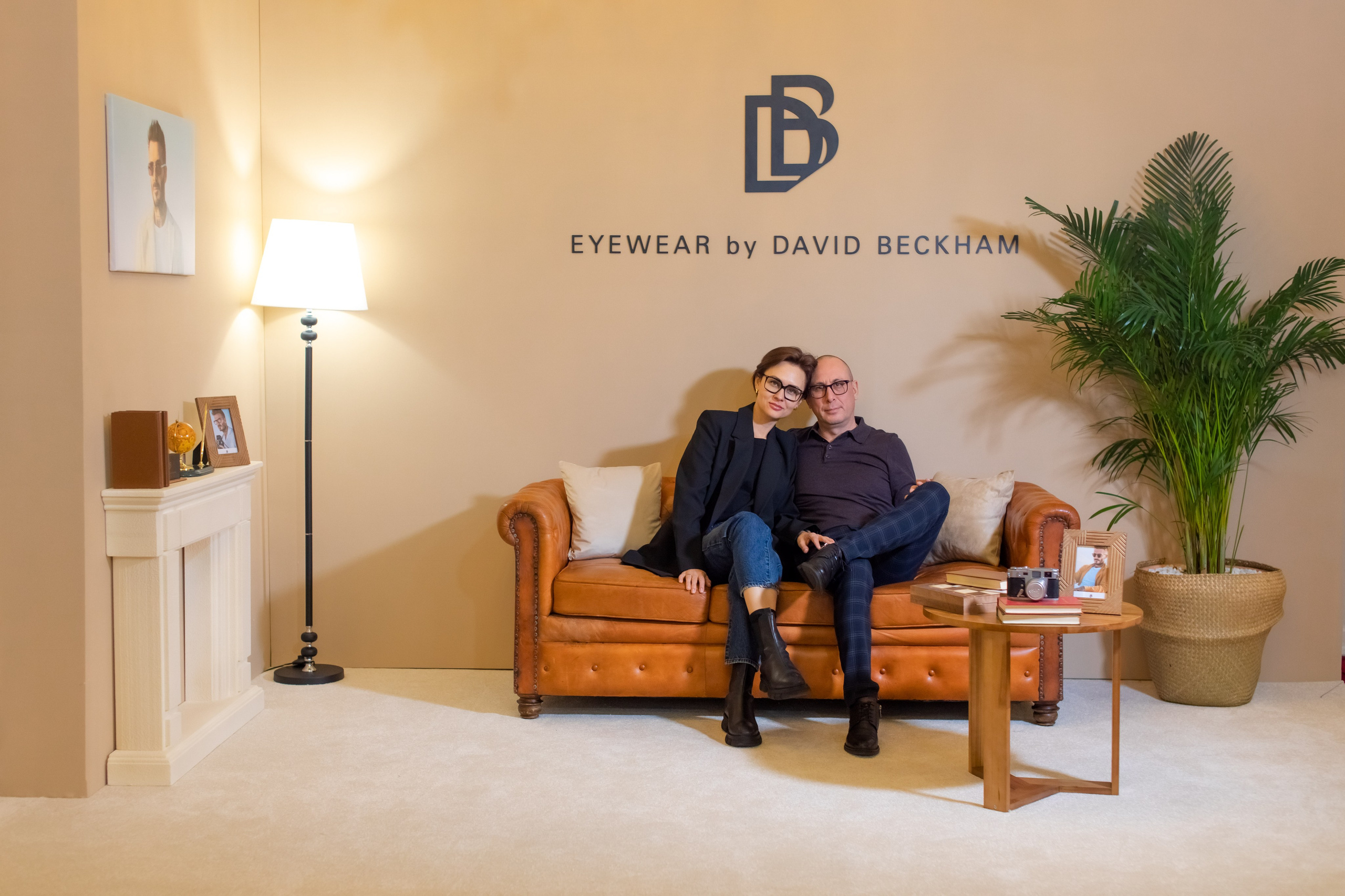 Safilo Group — Buying days in St. Petersburg. Двойняшки-фотографы Анна и Анастасия в Санкт-Петербурге