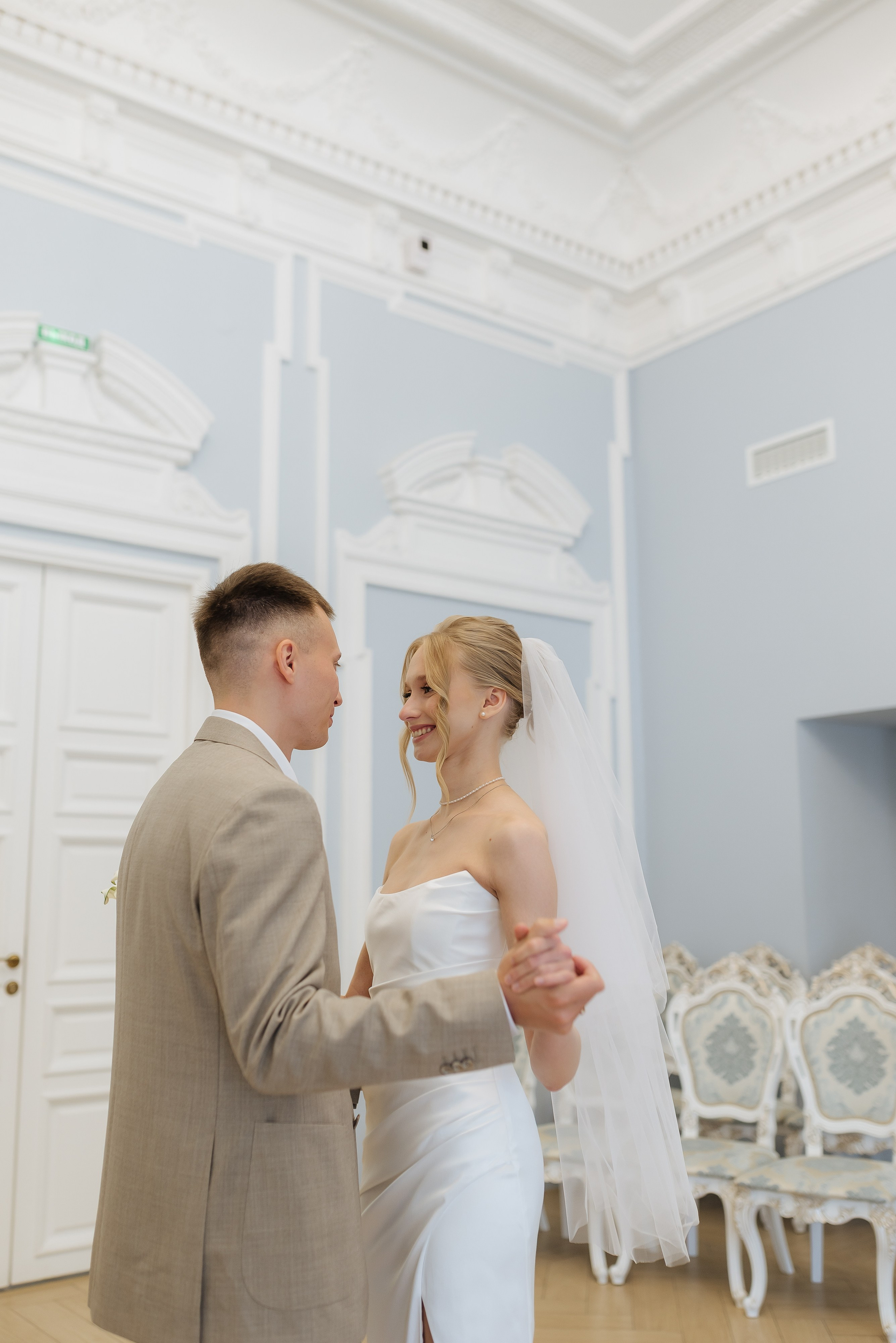 Lyudmila & Ilya. Фотограф Екатеринбург Александра Гнусина