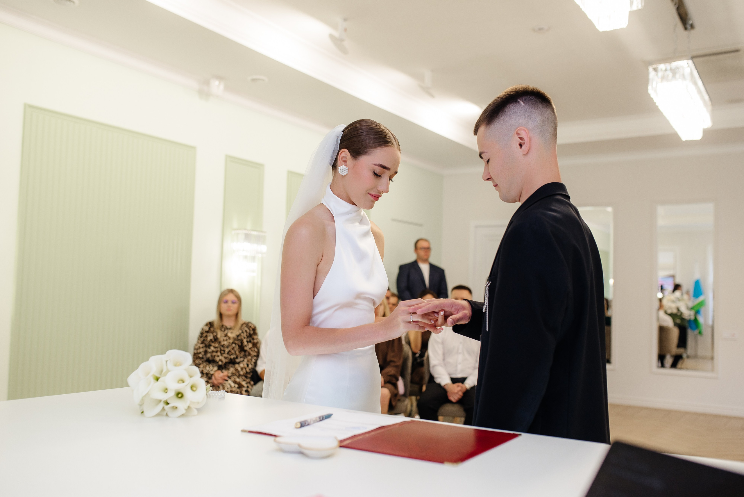 Olga & Sergei. Фотограф Екатеринбург Александра Гнусина