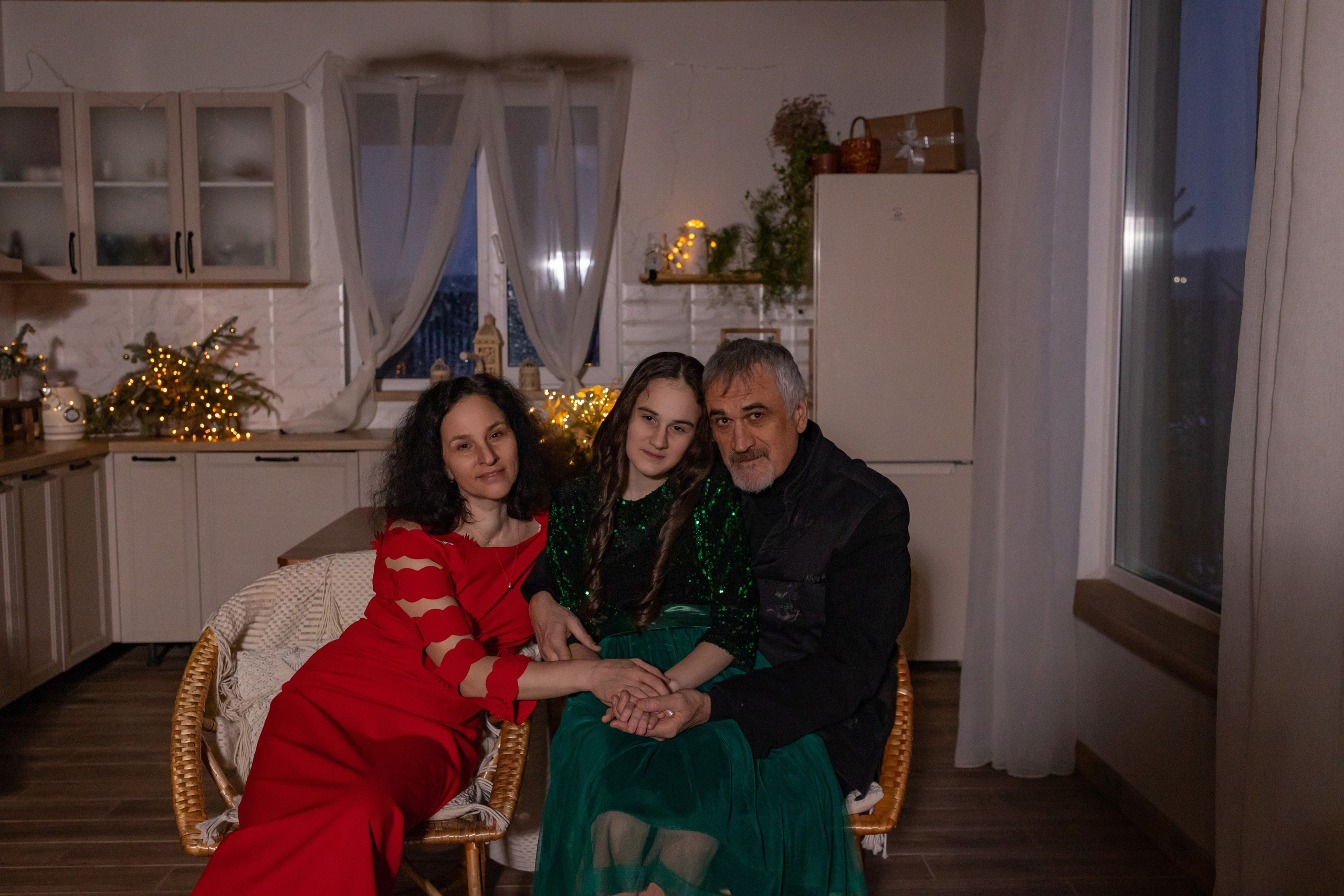 Мария Новогодняя съемка. Сказочный фотограф для Вас и Вашей семьи