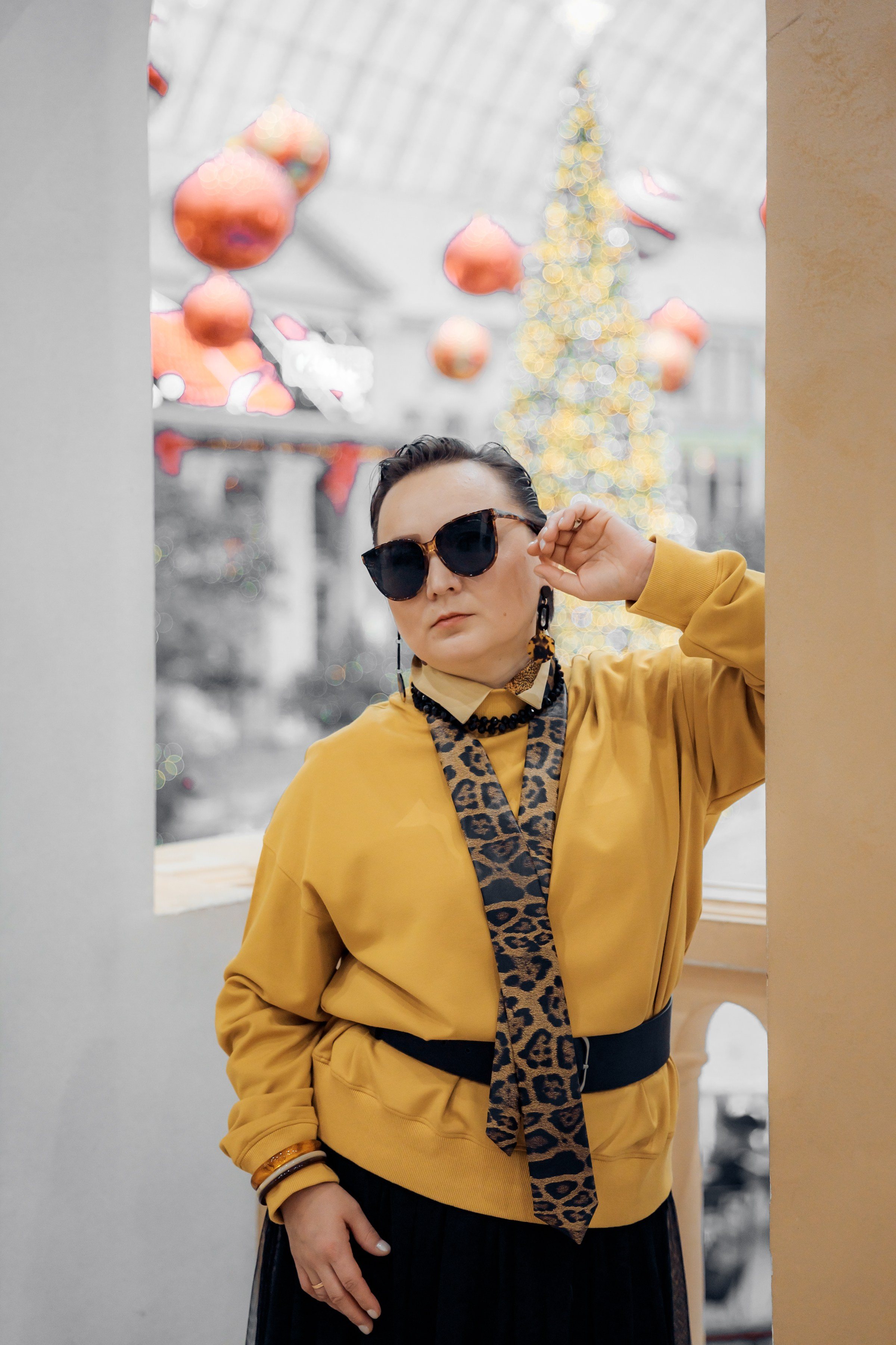 Портретная фотосессия в Острове Мечты. Интерьеры, Контент, Портреты | Фотограф в Москве Дани Терно