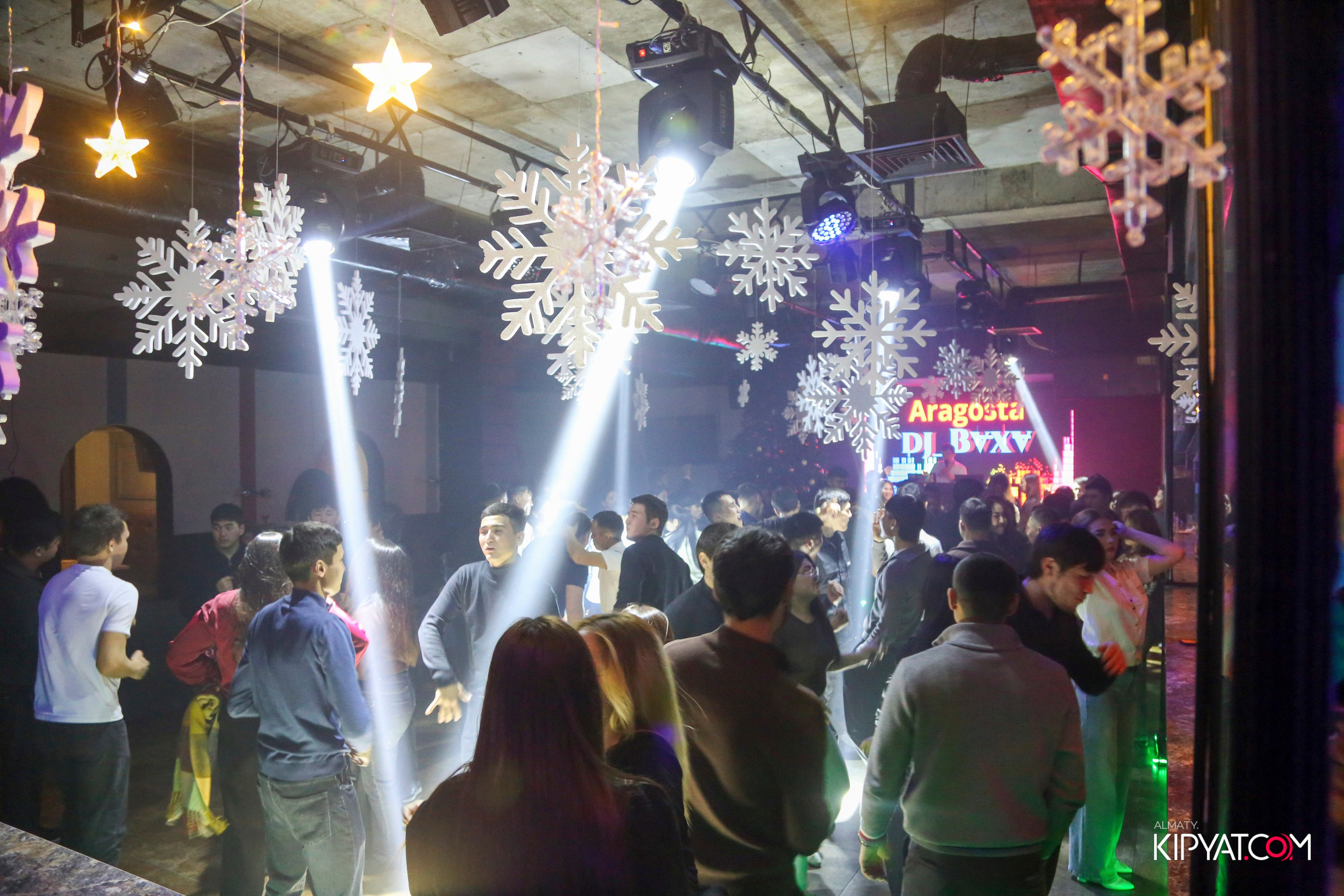 ARAGOSTA ДИСКО-БАР. КИПЯТКОМ АЛМАТЫ! Фотосъемка мероприятий в Алматы