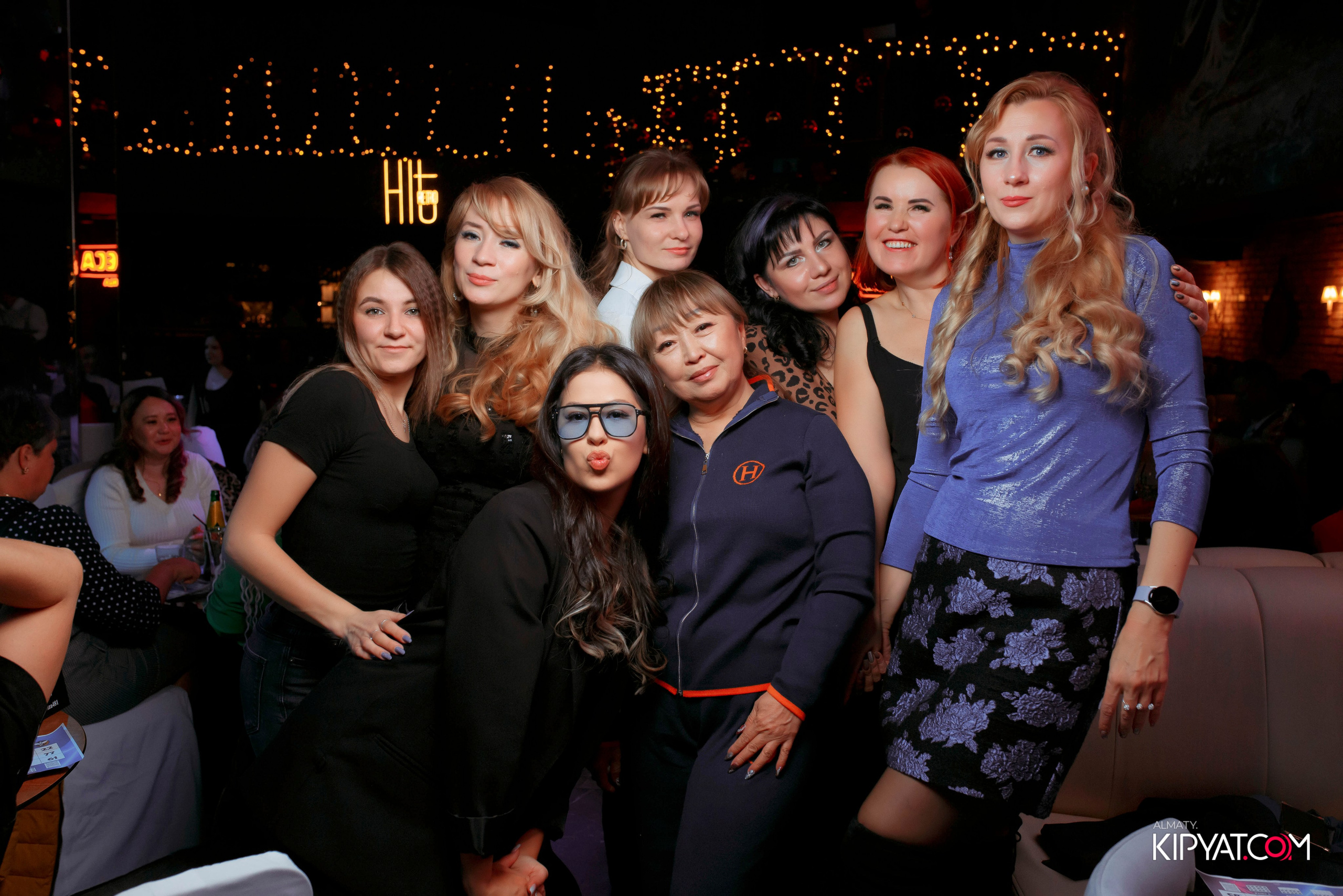 МУЗЫКАЛЬНОЕ ЛОТО В HIT RETRO. КИПЯТКОМ АЛМАТЫ! Фотосъемка мероприятий в Алматы