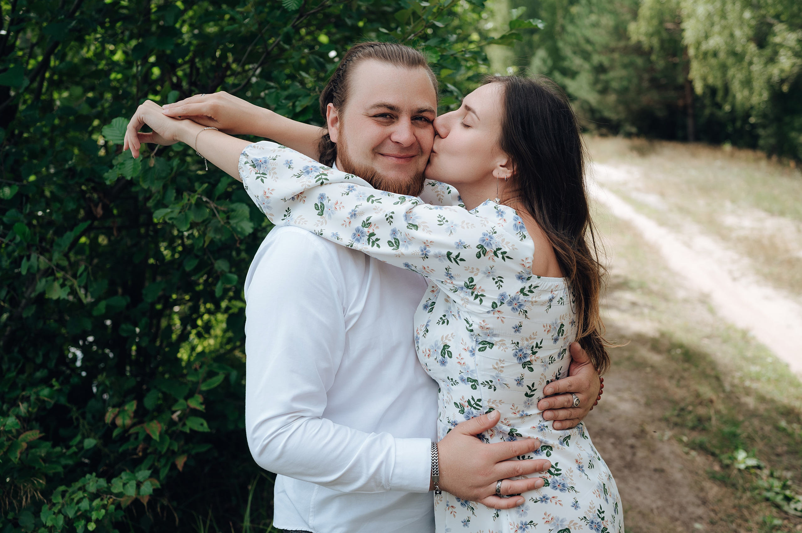 Просто такая сильная любовь ©. Детский и семейный фотограф Катерина Мишина