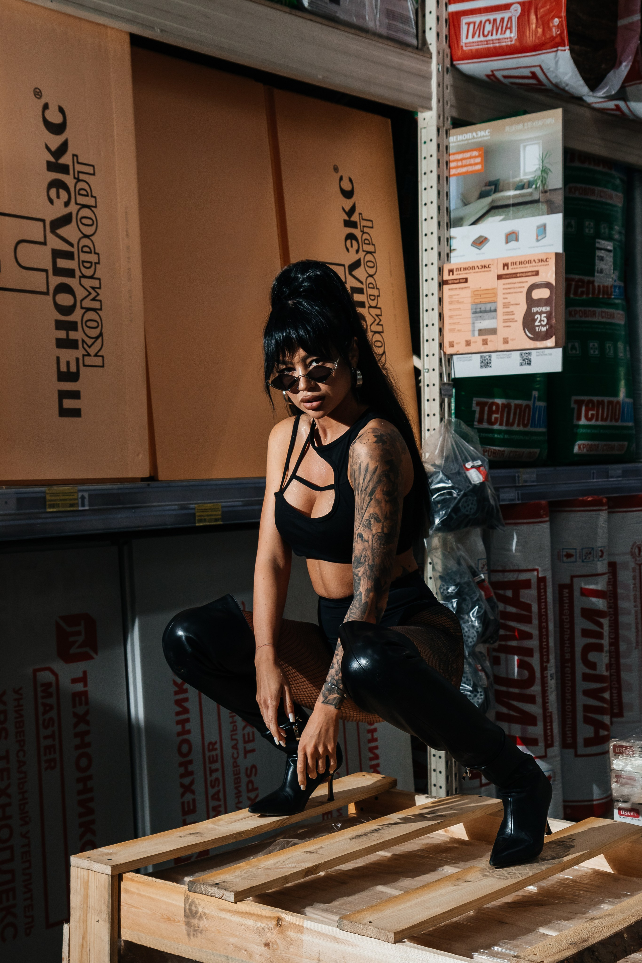 HARD WORK. Фотограф Александр Бигари