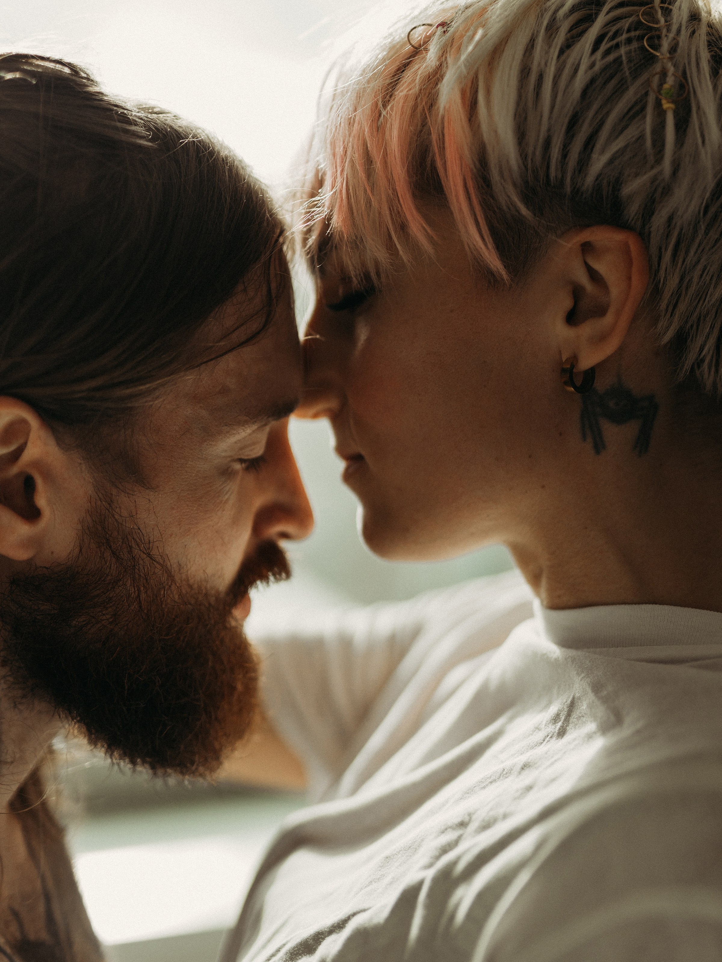 Кирилл и Юля. Фотограф Людмила Оюн