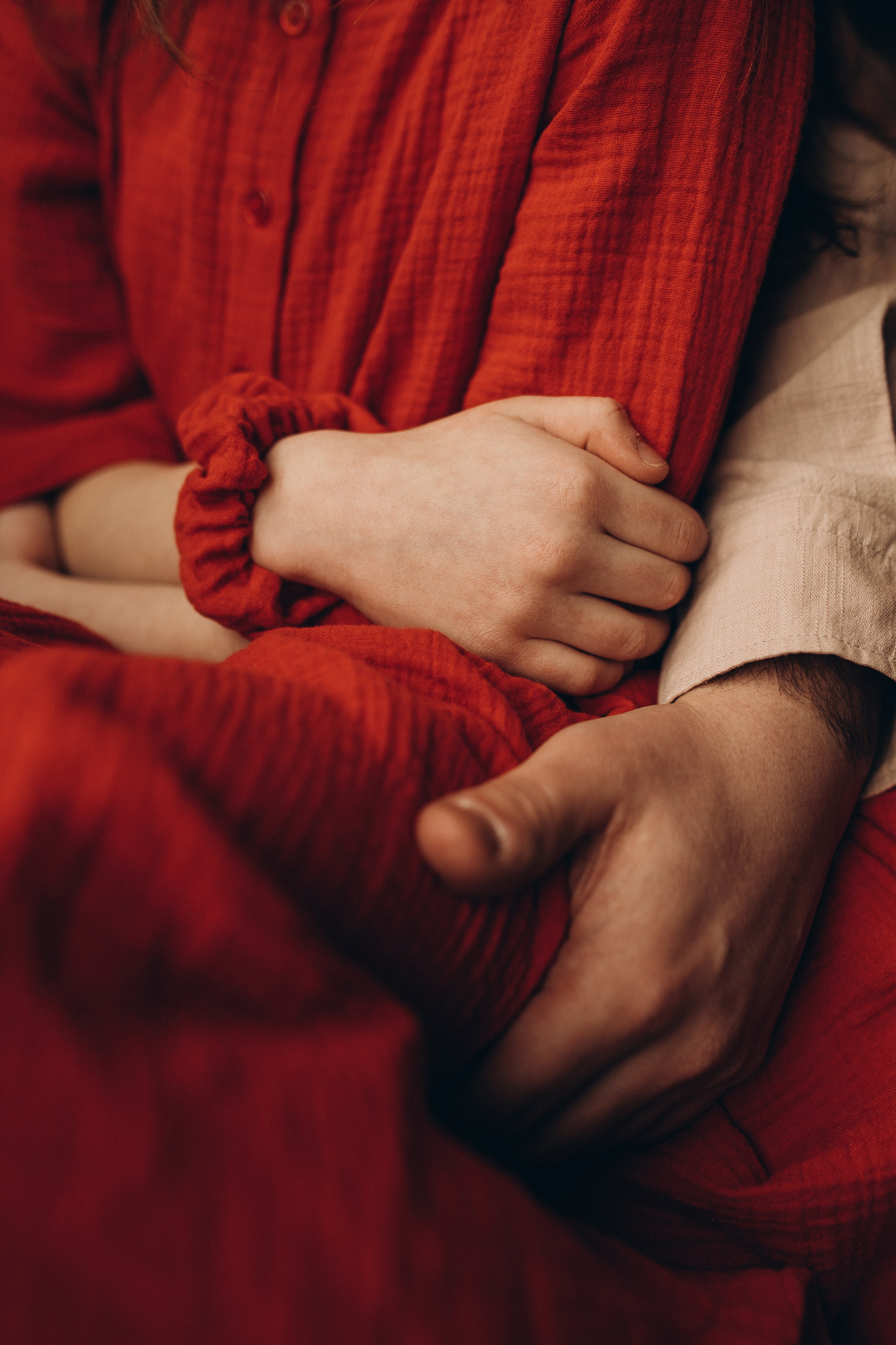 Цветковы. Фотограф Людмила Оюн