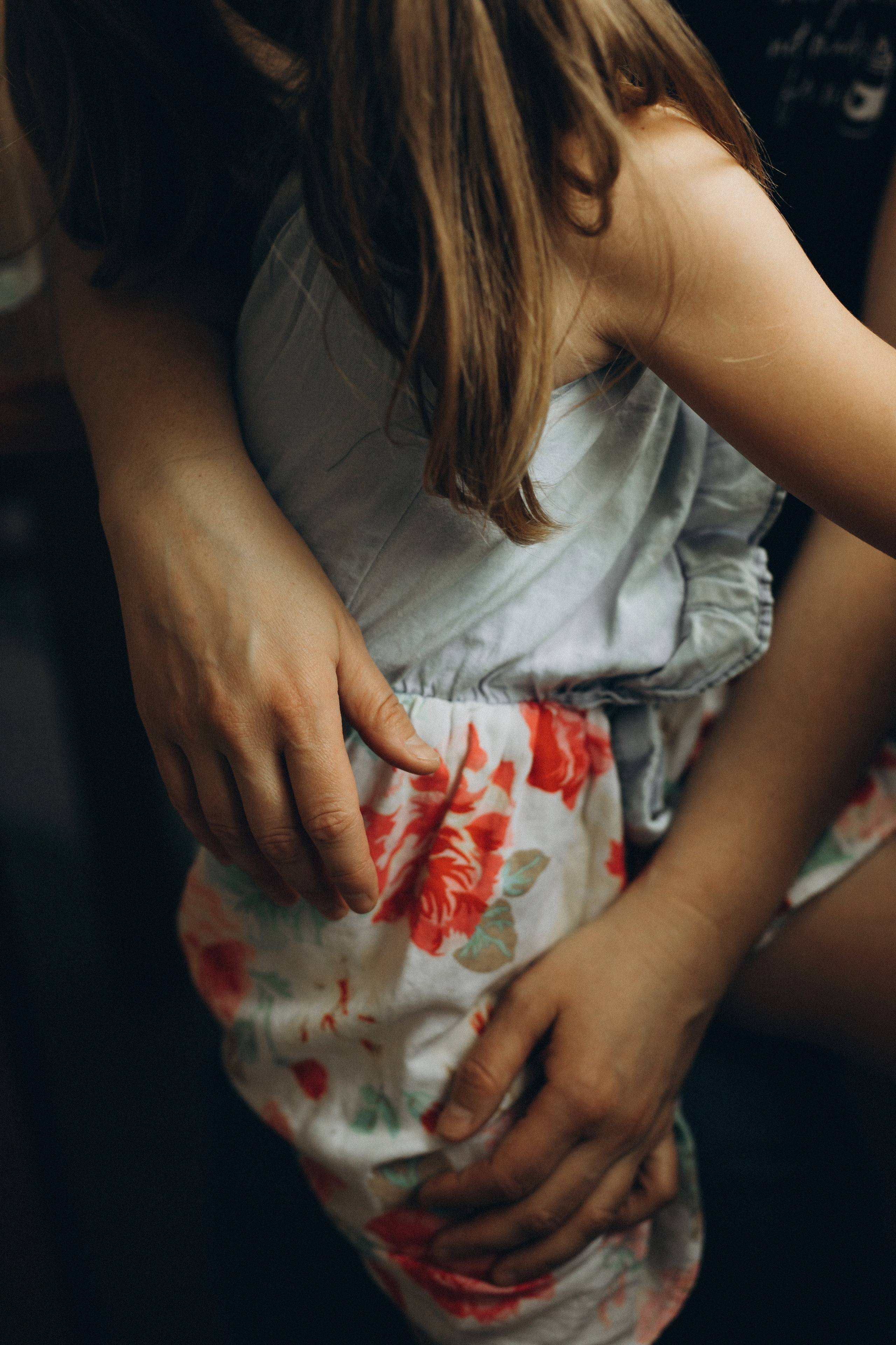 Лида, Арсений, Гера, Дара, Корвин. Фотограф Людмила Оюн