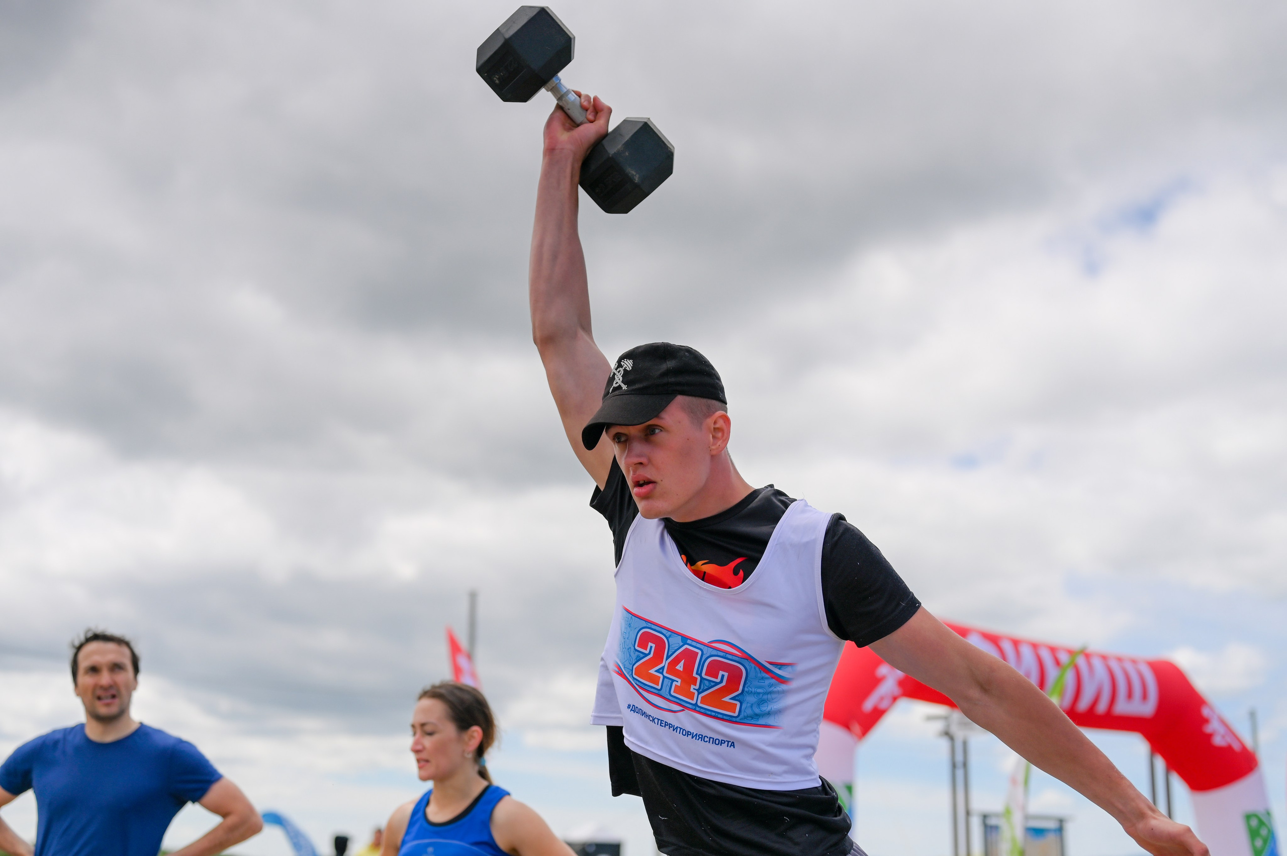 Кросфит. Фоторепортажи Сахалина