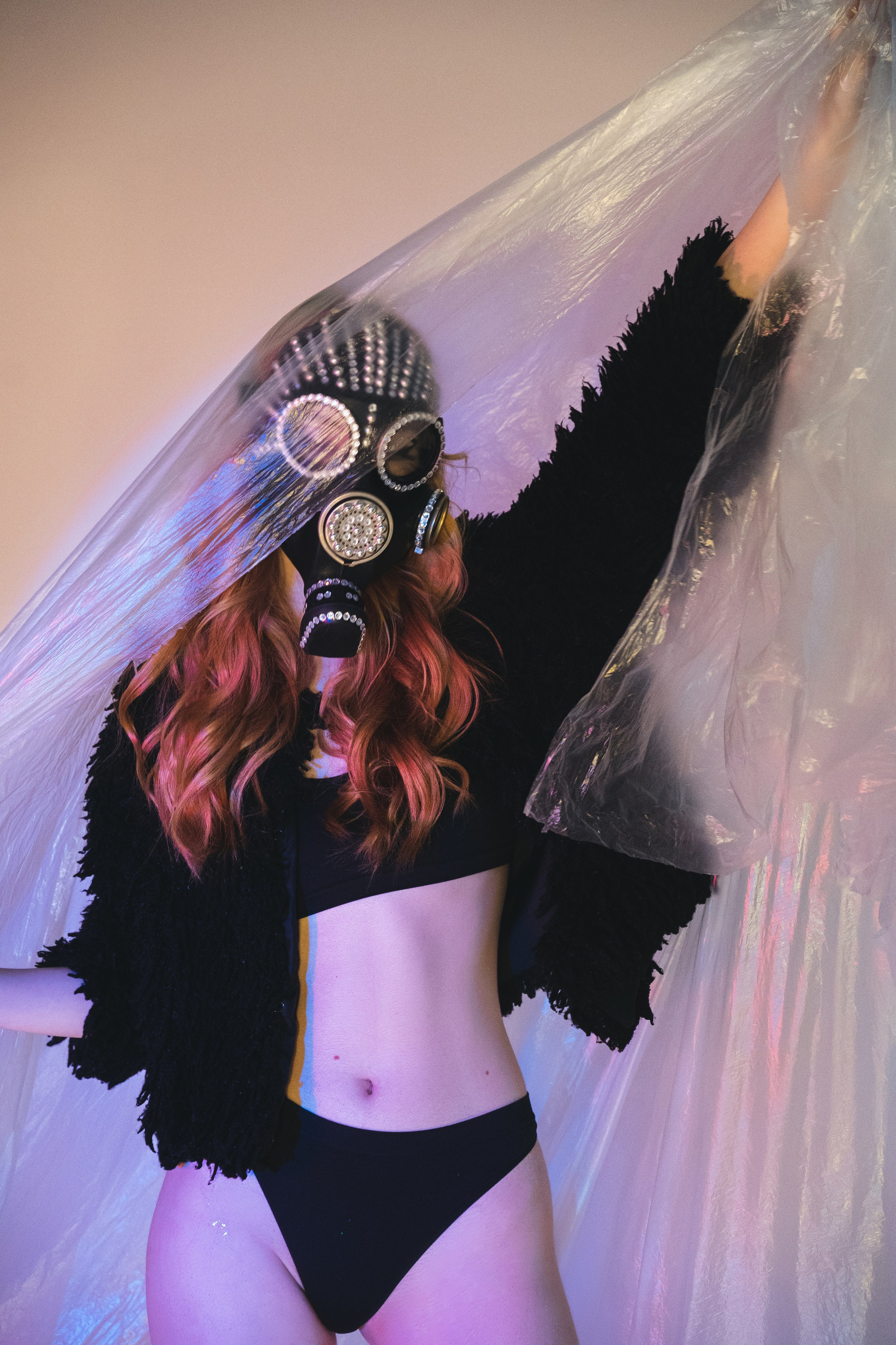 Don't breathe. Визуальный художник «Границы внутри»