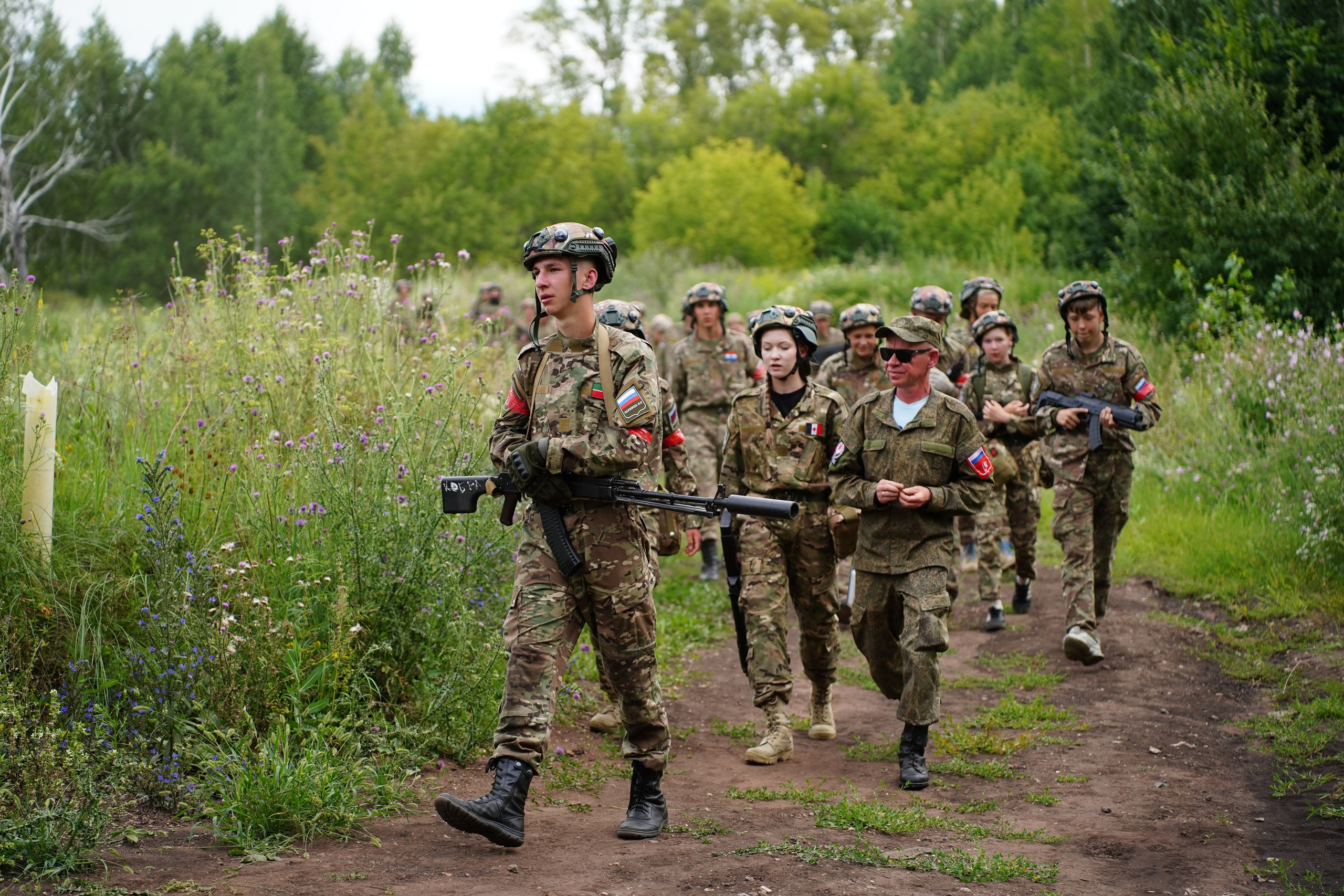 Окружные Сборы ПФО «Зарница 2.0». Pupov.png