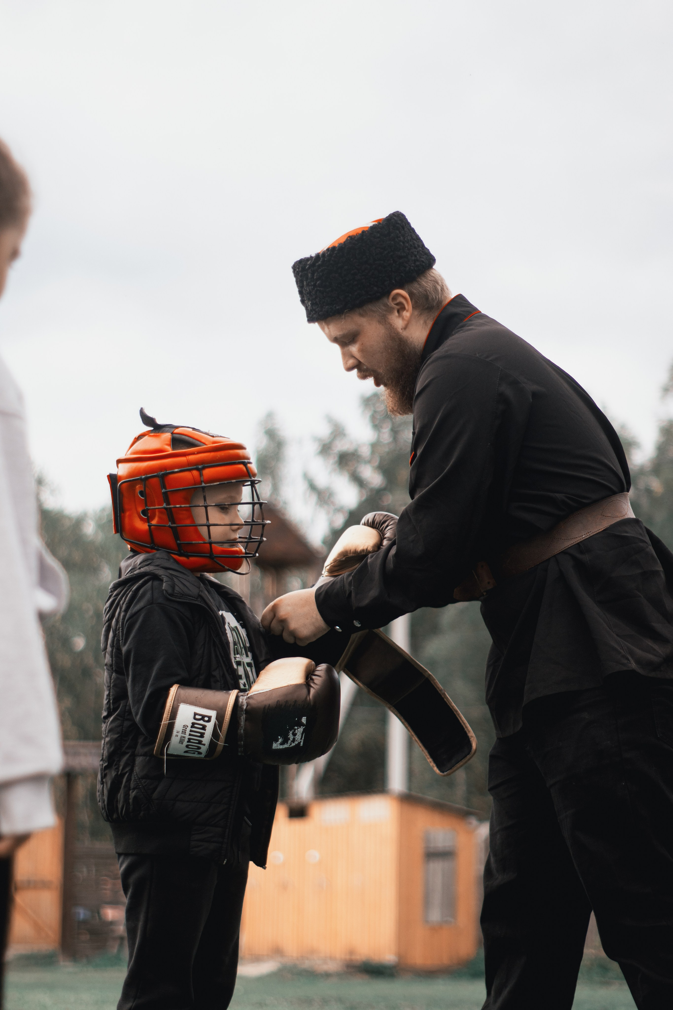 Фестиваль казачьей культуры на «Хутор Кречет». Фотограф в Тюмени Лизавета Сапицкая