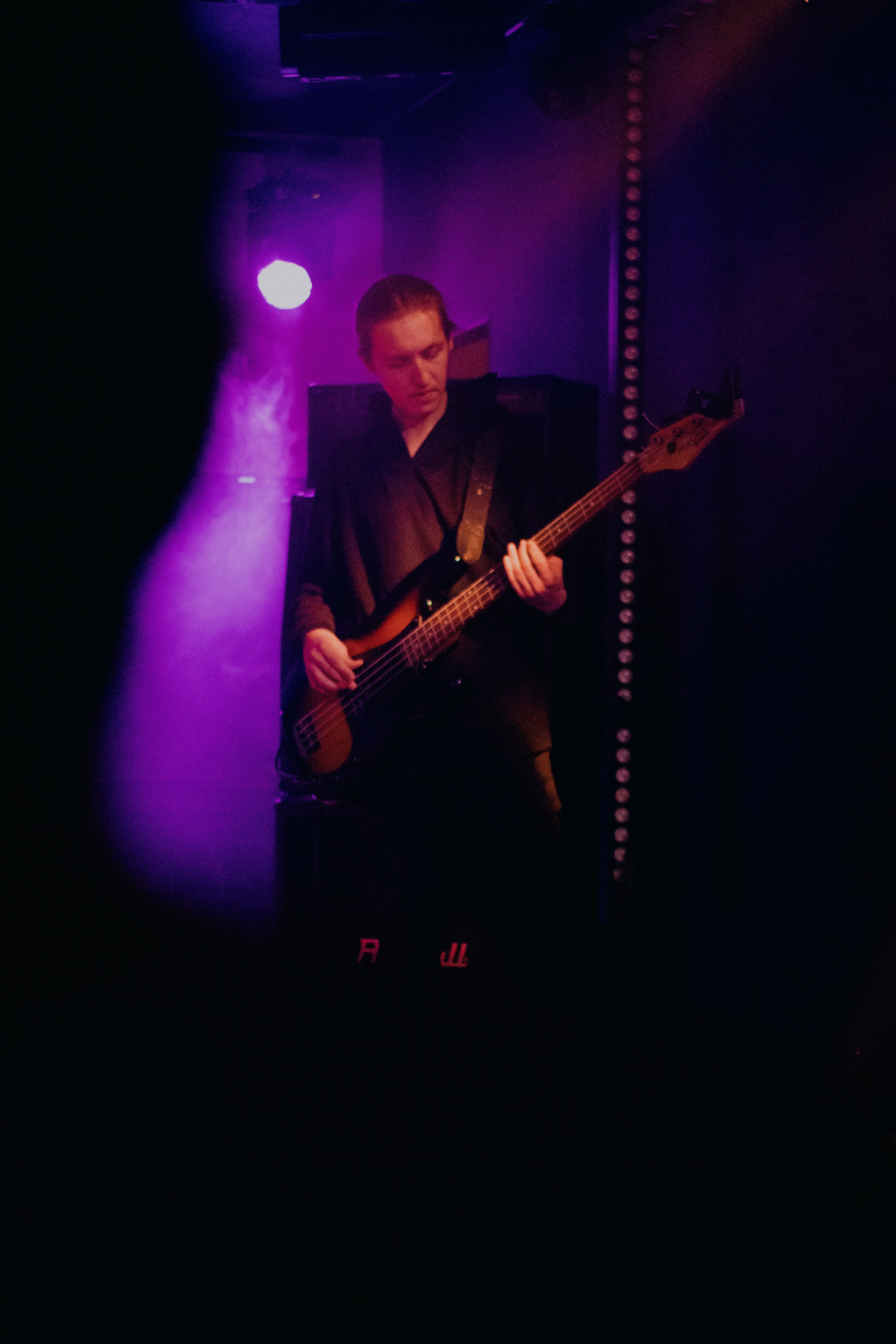 Группа «Лунный свет». Фотограф в Тюмени Лизавета Сапицкая