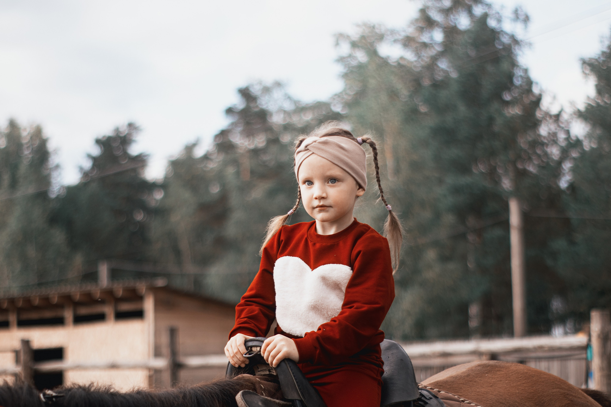 Фестиваль казачьей культуры на «Хутор Кречет». Фотограф в Тюмени Лизавета Сапицкая