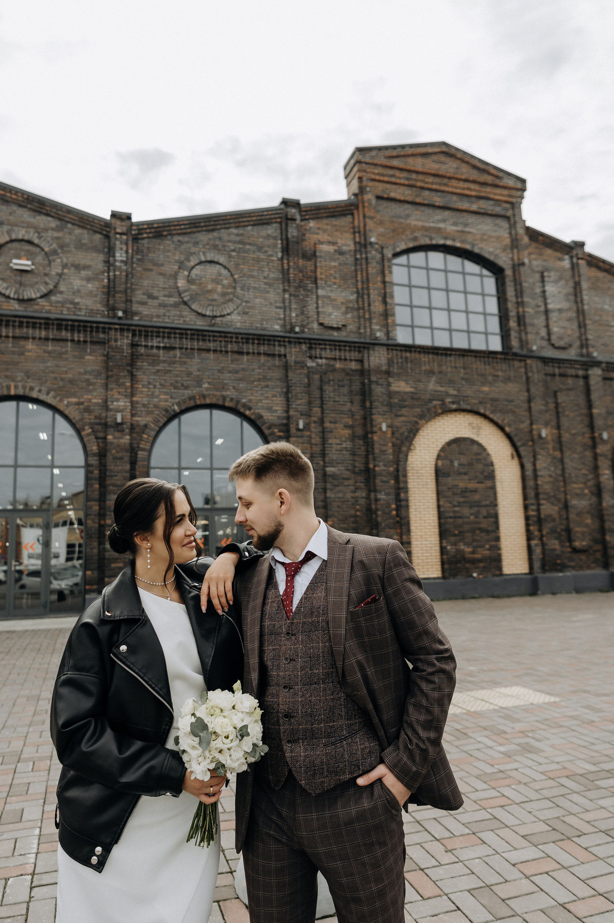 Вика и Саша