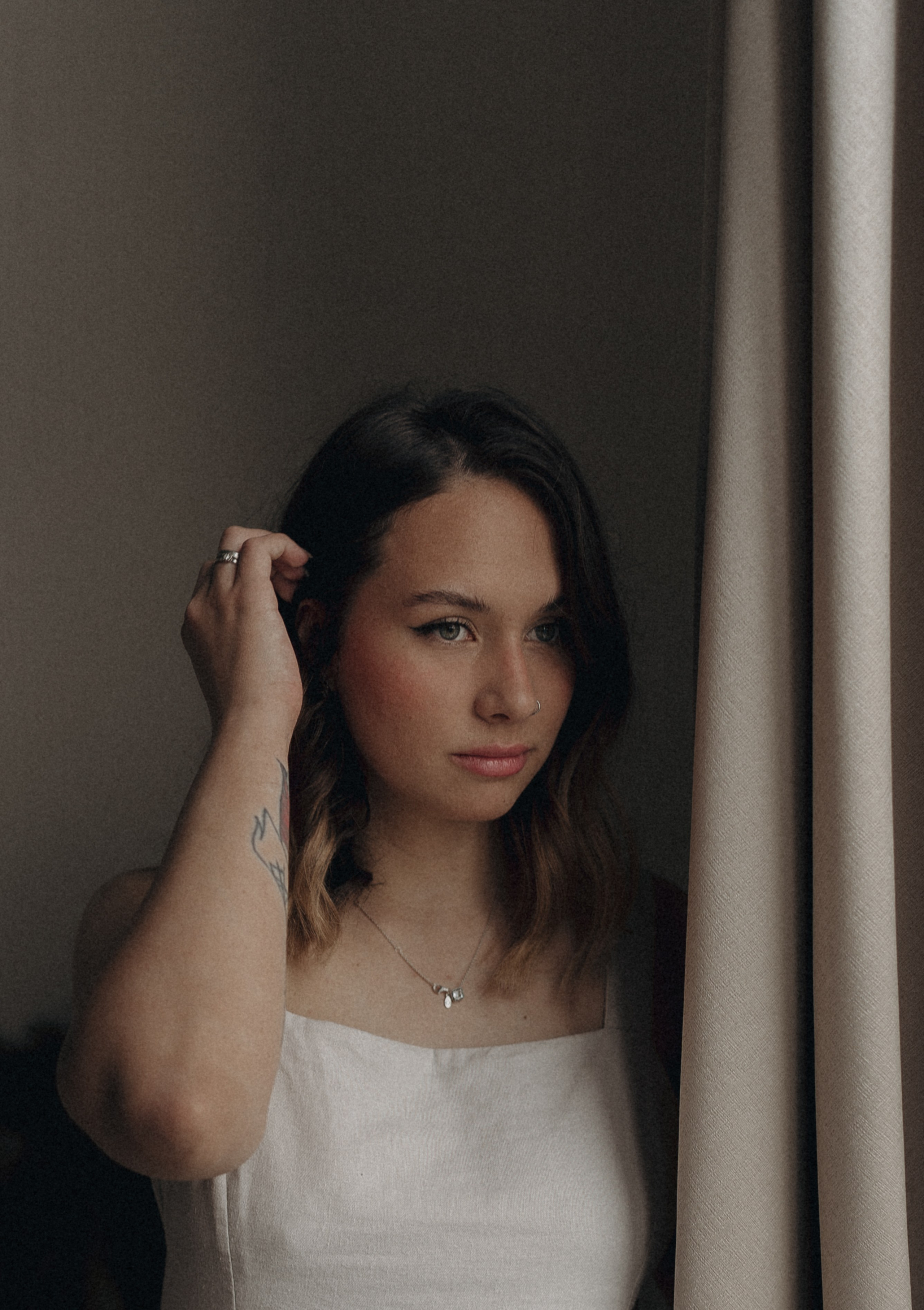 Годик Эмилии. Семейный и домашний фотограф в Уфе Ирина Гарасюта