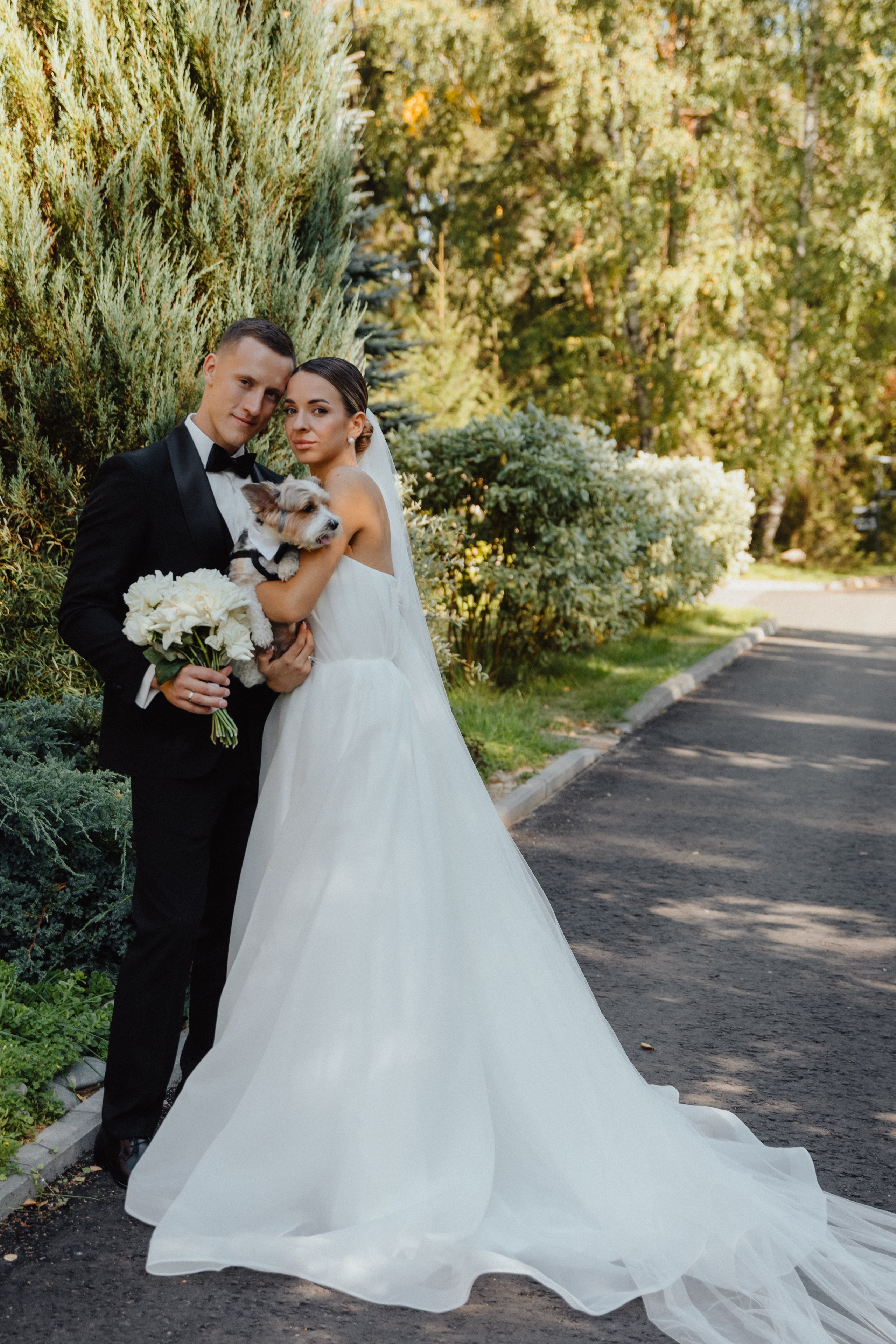 Между нами любовь. Свадебный фотограф Анастасия Пальчикова