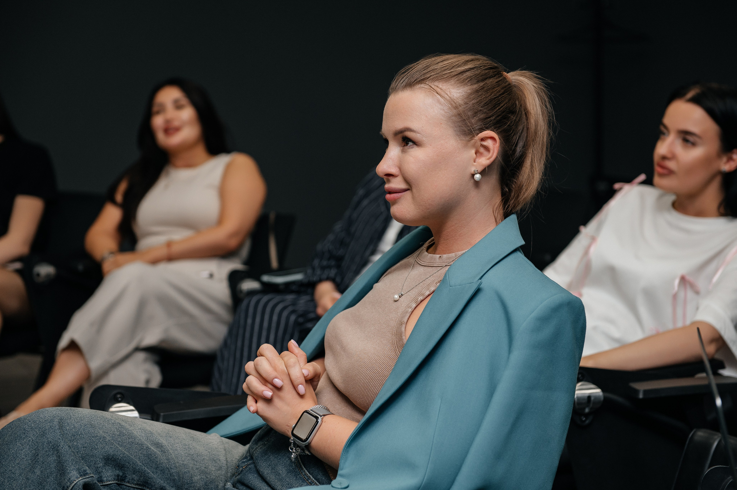 Репортаж, конференция — обучение. Фотограф Юлия Куталова | Краснодар