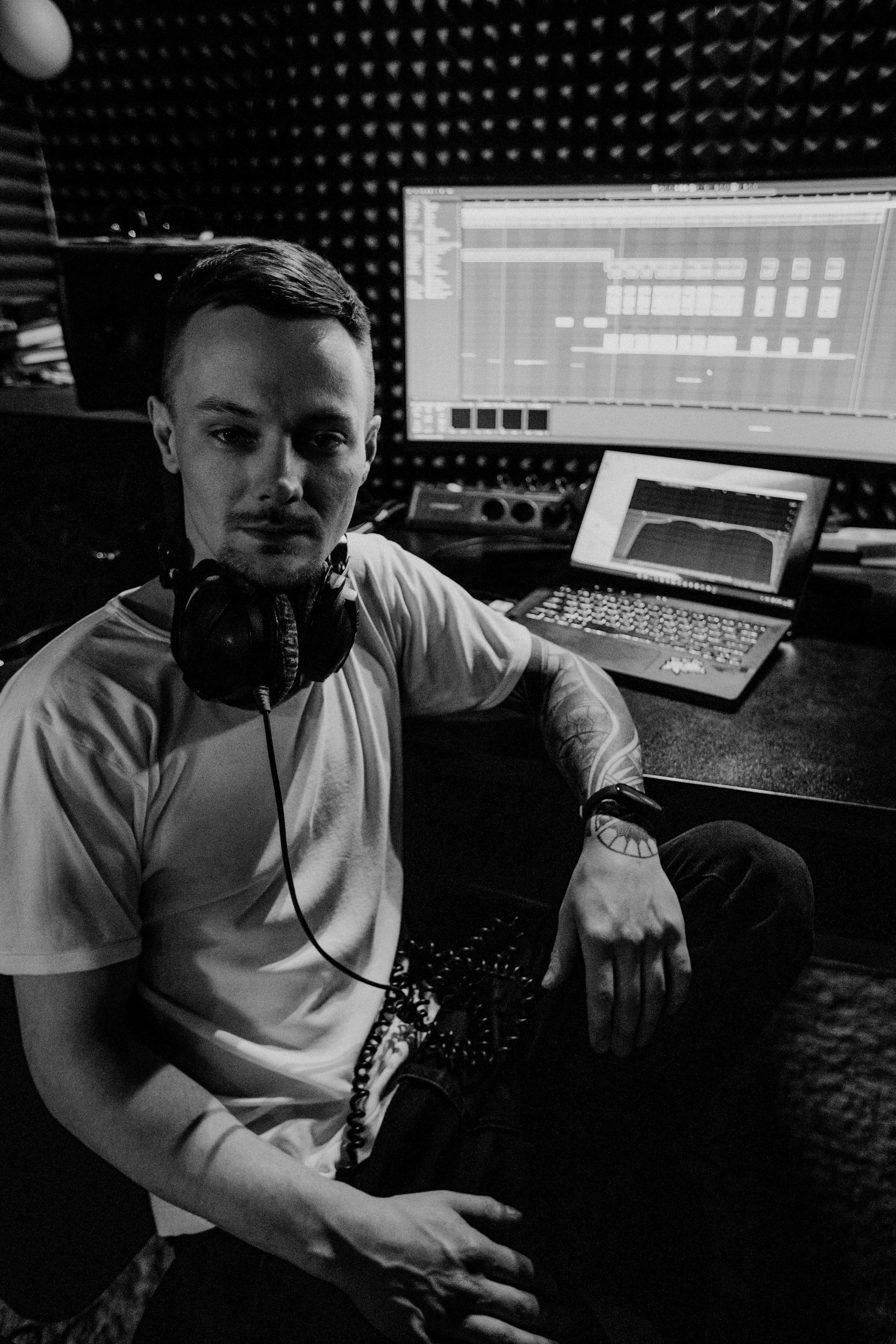 Репетиция у INHIT