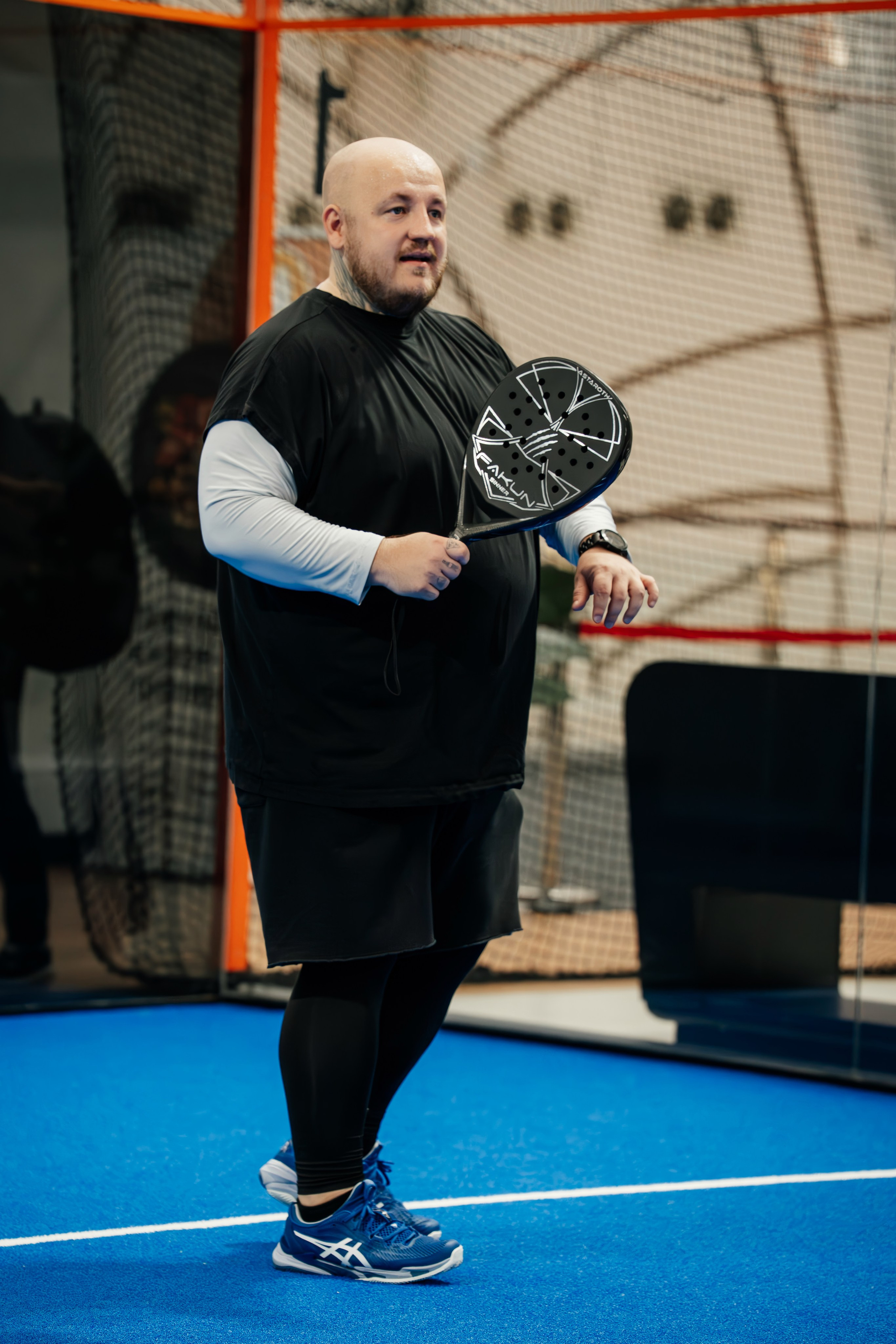 Sky Padel Москва-Сити. Фото и видеосъемка в Йошкар-Оле и Москве. (Фотограф и видеограф в Йошкар-Оле и Москве)