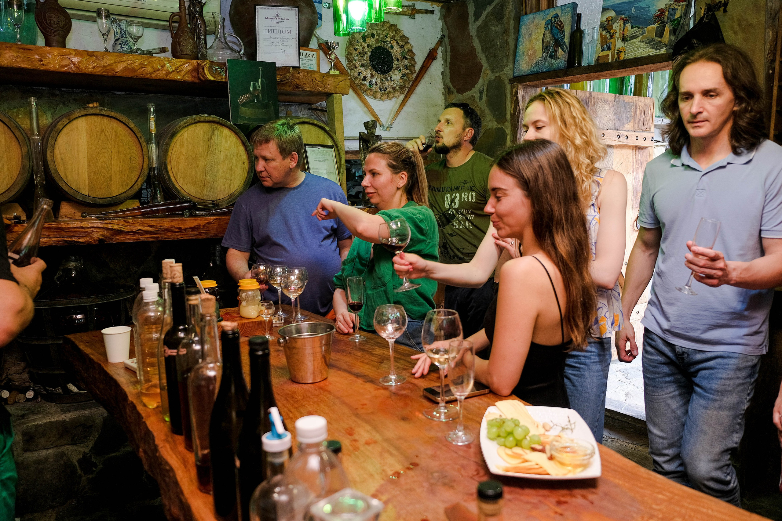 Репортажная съемка