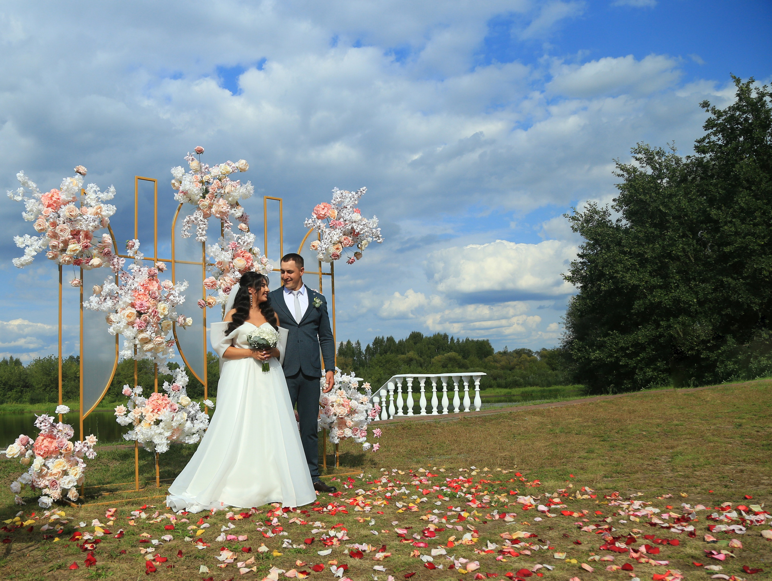 Свадьба Фиданы и Александра. Семейный и детский фотограф Виталий Катюшин