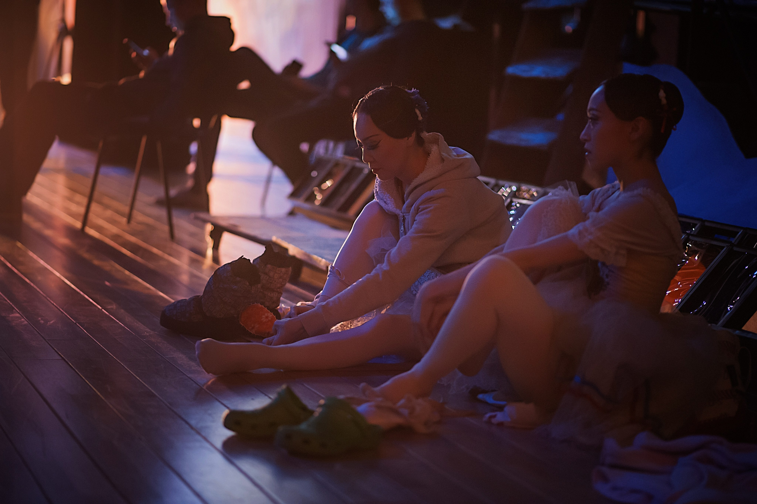 РЕПОРТАЖИ, ДОКУМЕНТАЛКА. Фотограф Вера Демидкова