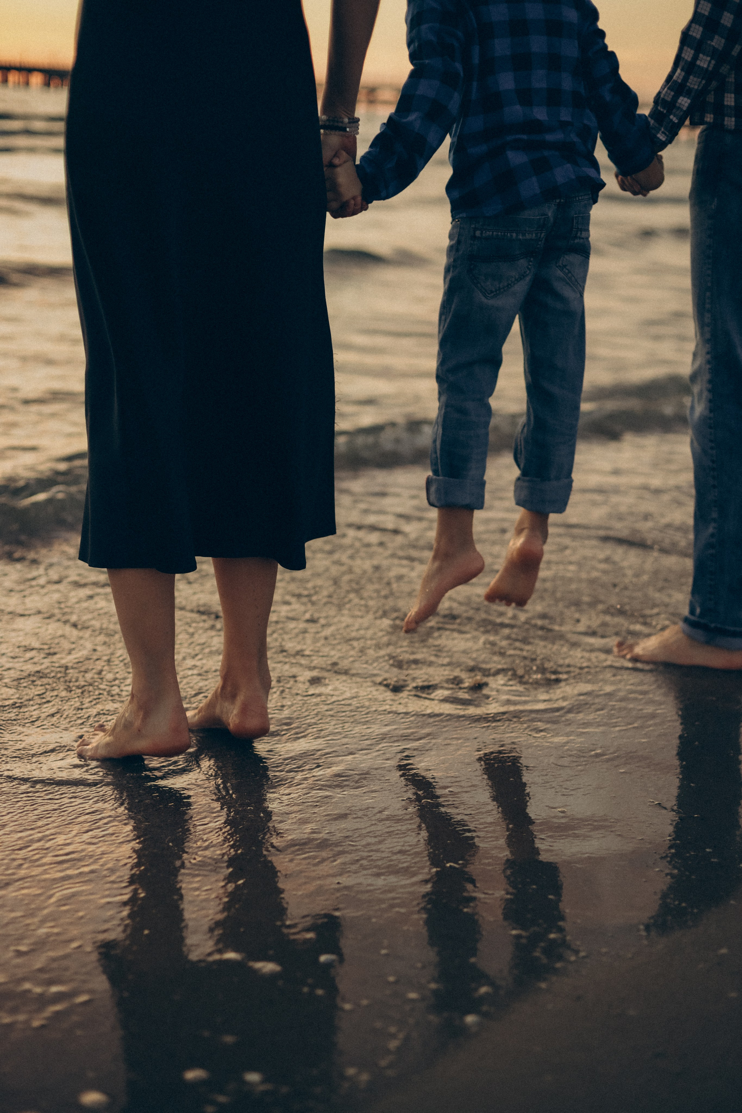 Валерия, Борис, Андрей. Семейный фотограф Анапа