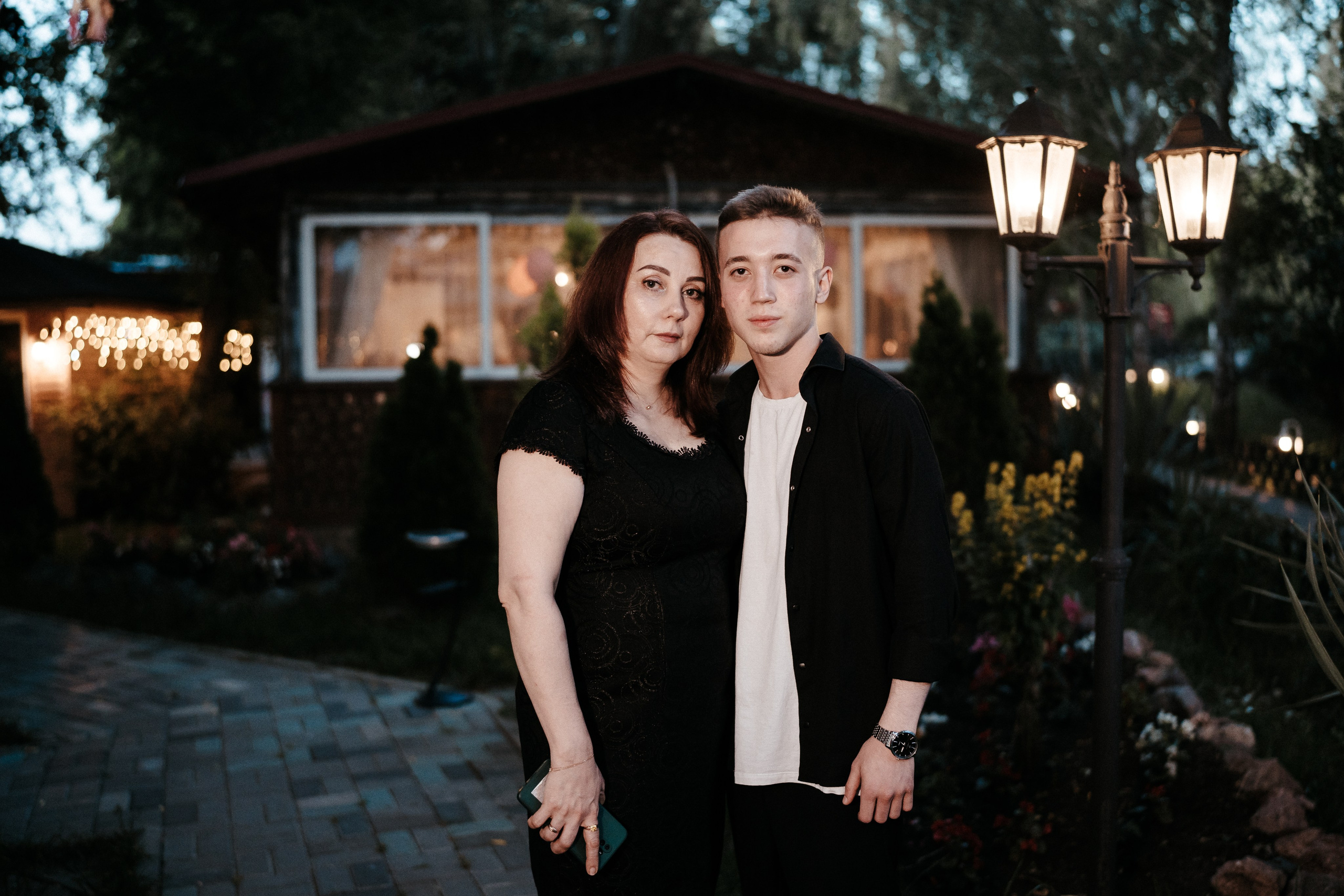 Выпускной «Ribiza». Свадебный фотограф в Симферополе