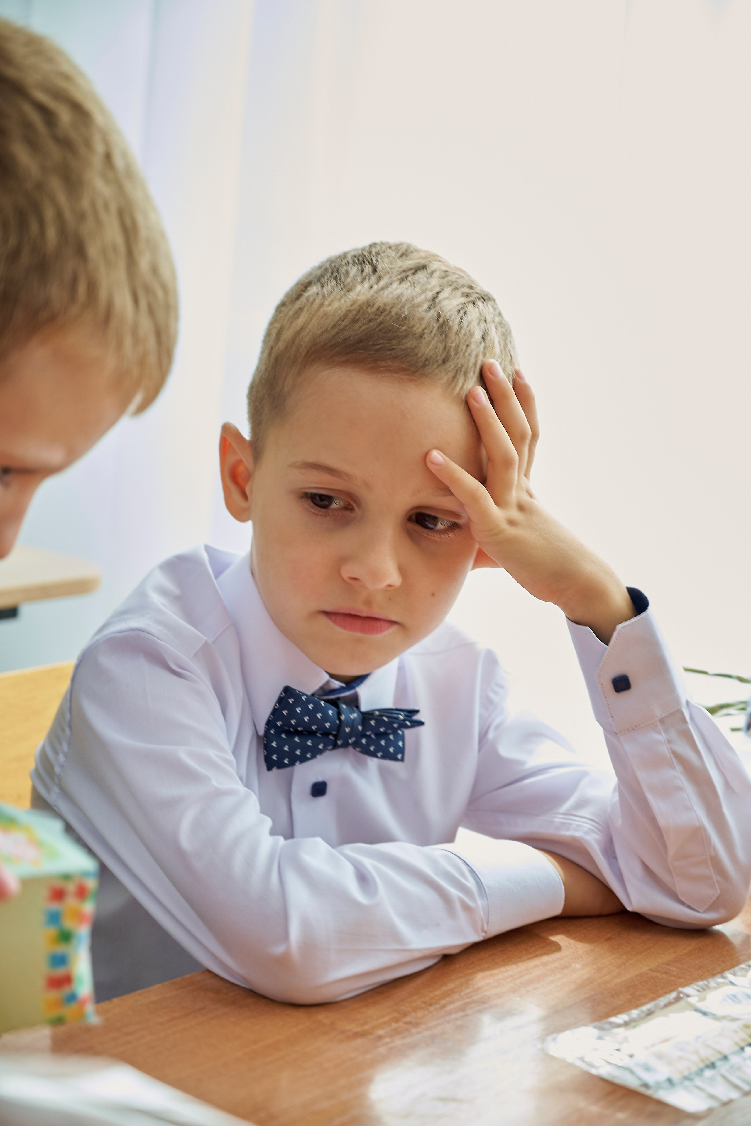 Первый раз в 1-й класс. Фотостудия «Юла»