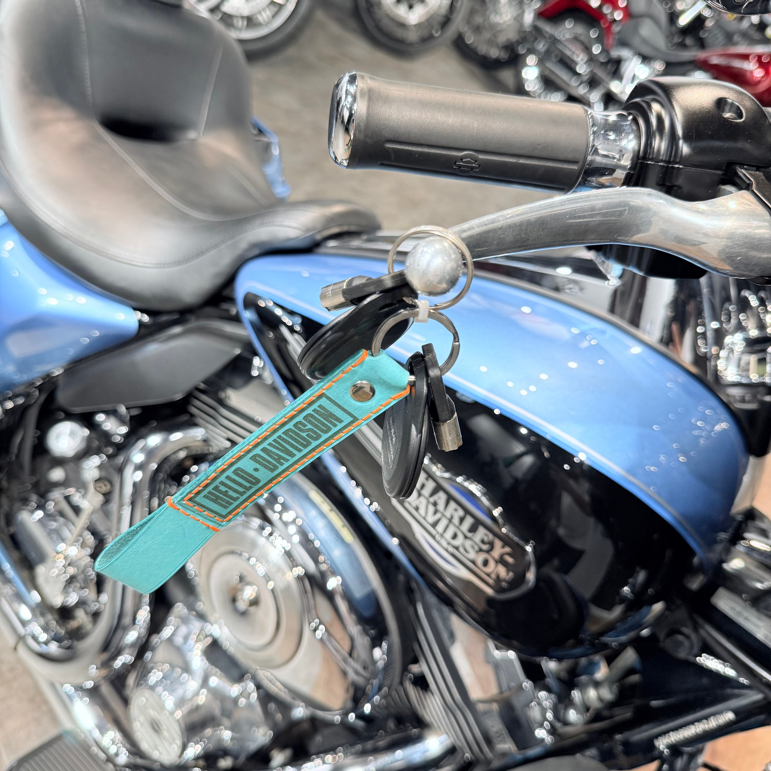Мотоциклы Harley-Davidson 2011 Electra Glidе Ultrа 103 АBS (Touring) — купить мотоцикл. Hello Davidson, Москва. Только хорошие мотоциклы…