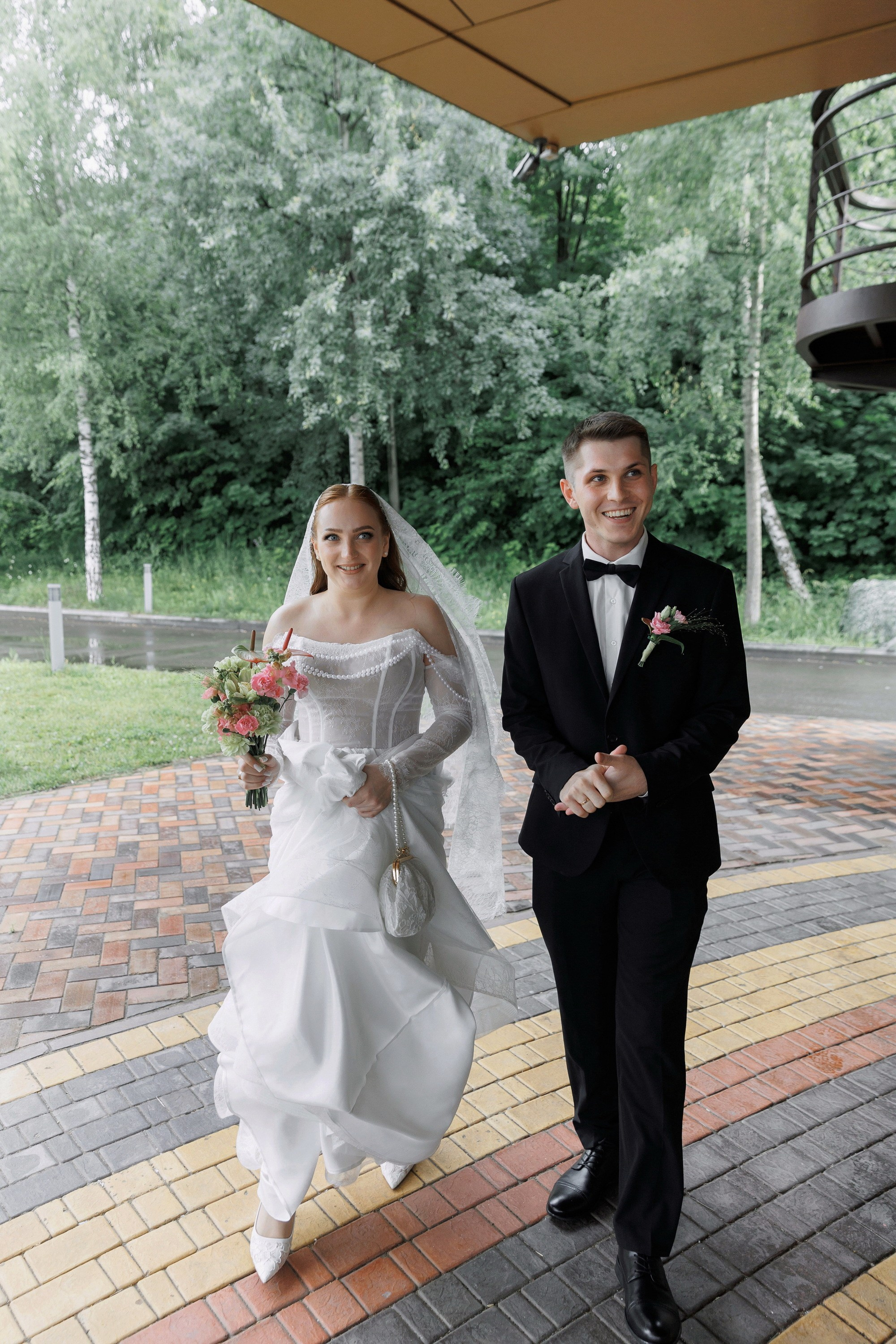 Классическая свадебная фотосъёмка. Свадебный фотограф в Нижнем Новгороде и Москве Сергей Воробьев