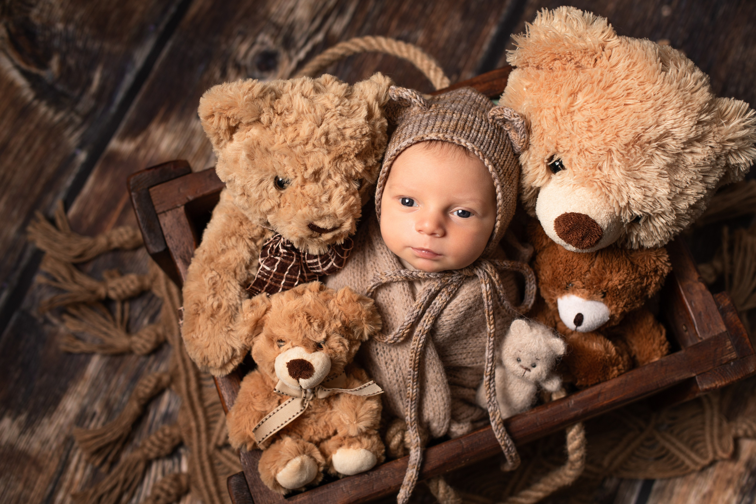 Фотограф новорождённых Псков