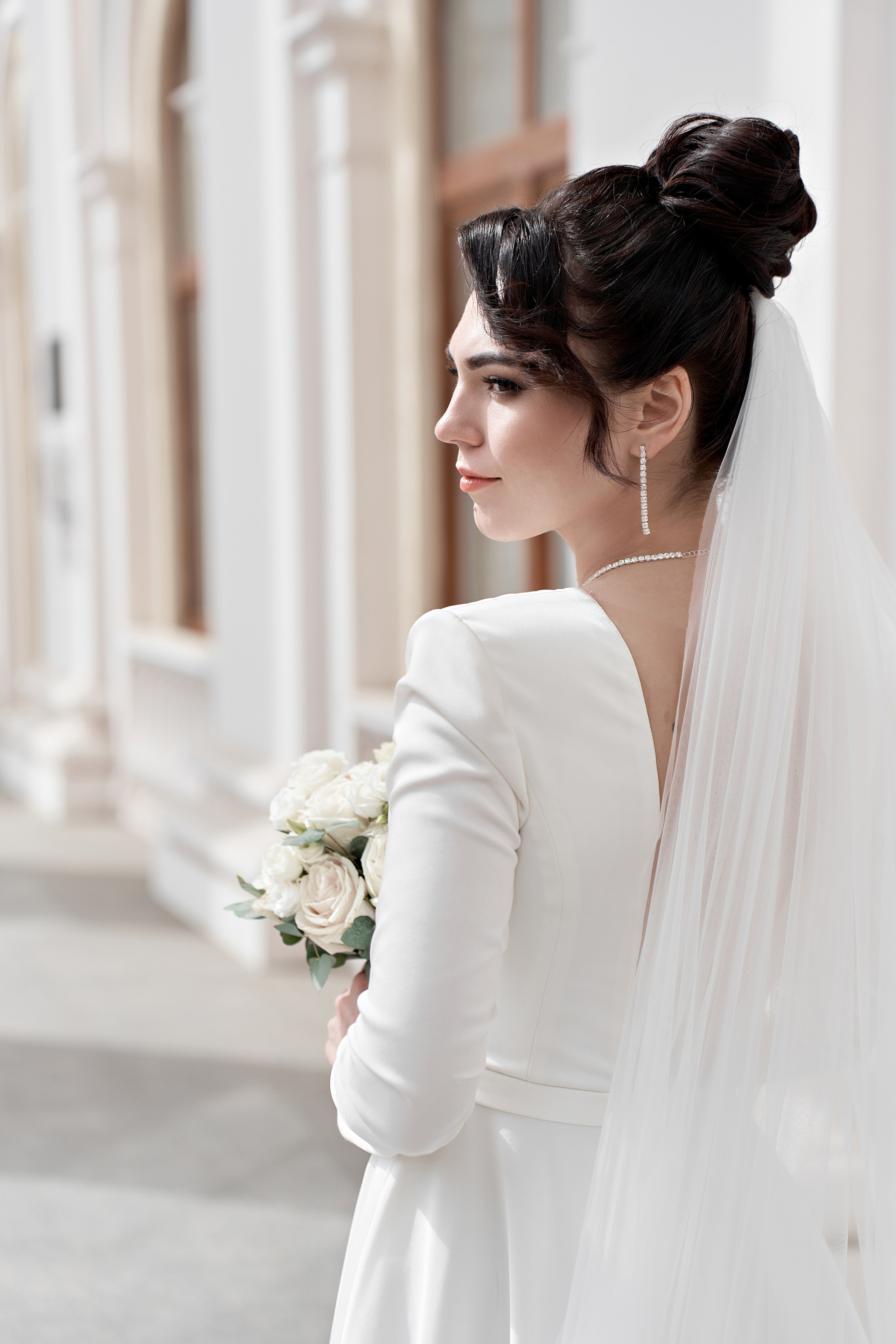 Виктория & Руфат. Фотограф в Нижнем Новгороде Марина Кузнецова