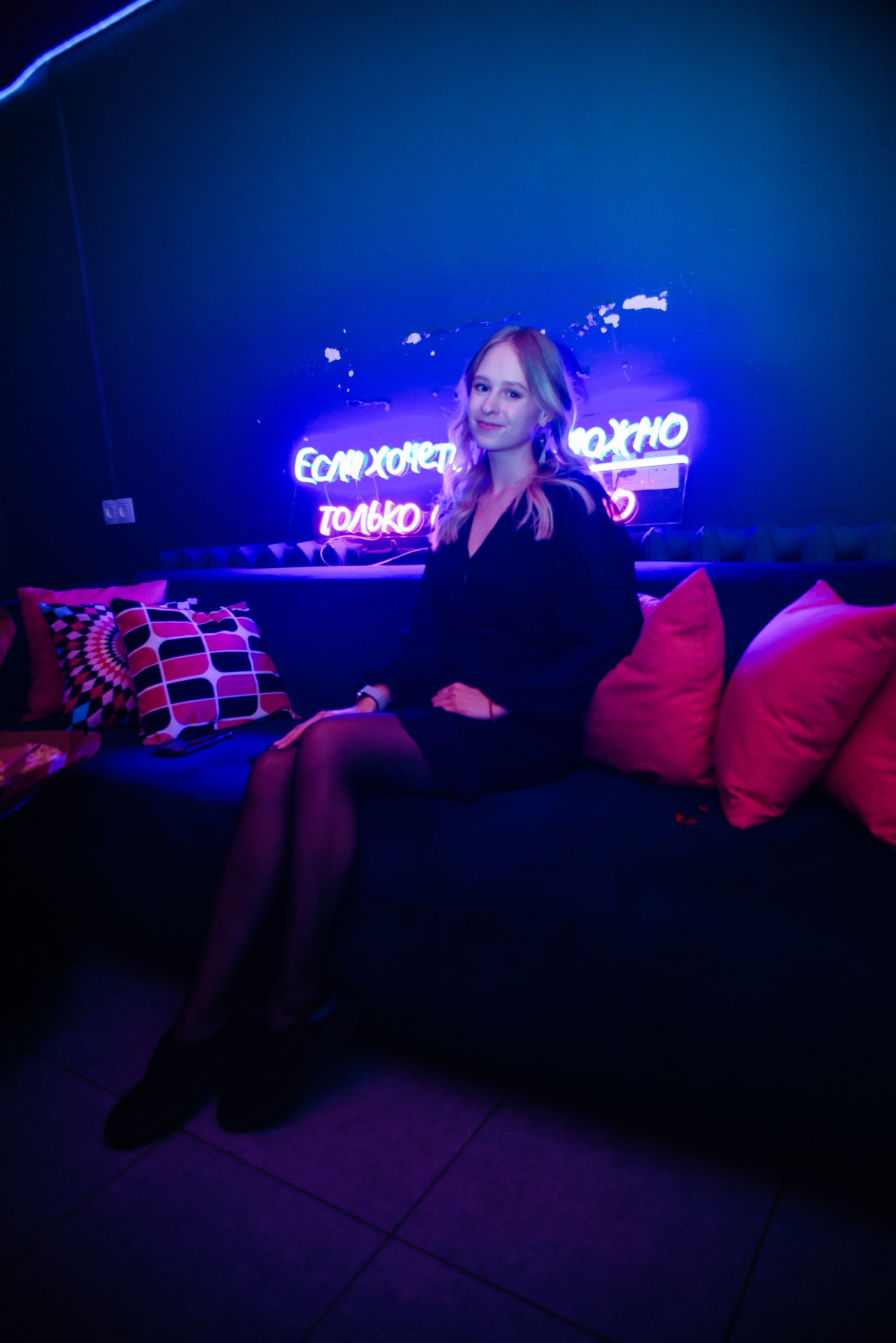 Управление мечты. Фотограф Лола Волна, город Москва