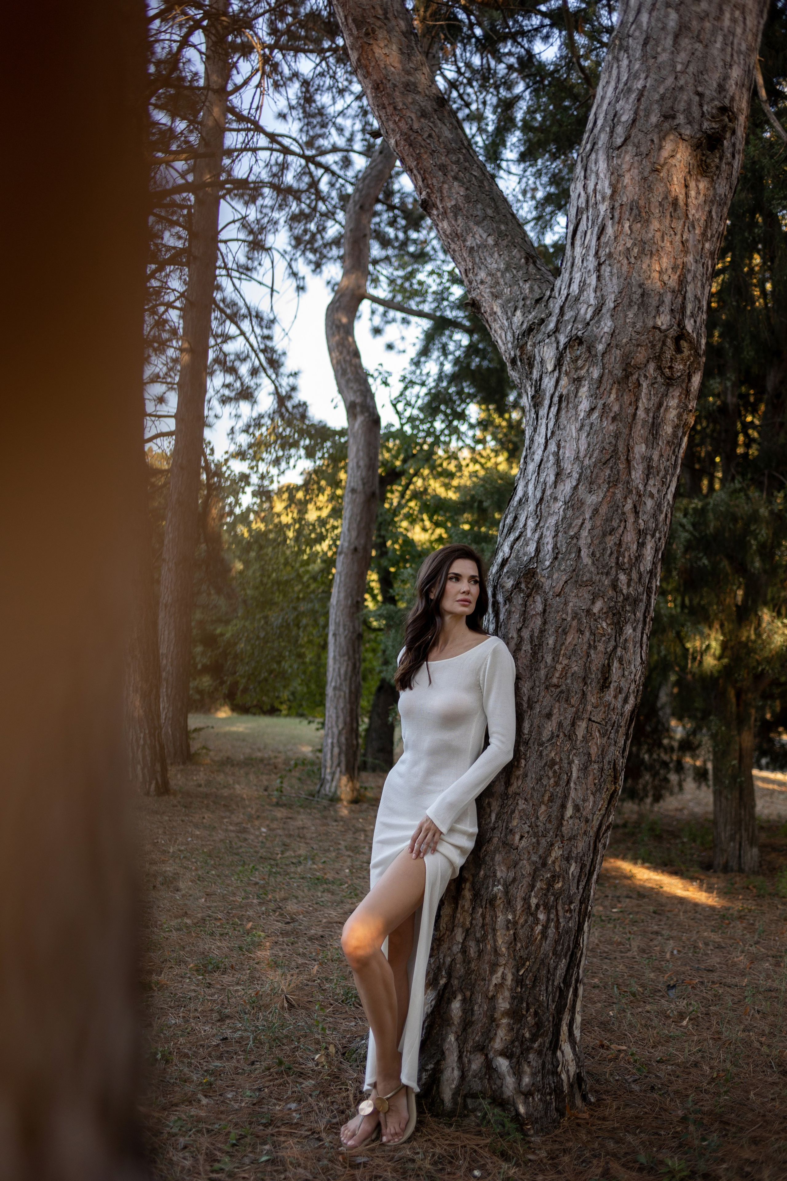 Прогулка в парке. Фотограф в Краснодаре Евгения Михаевич