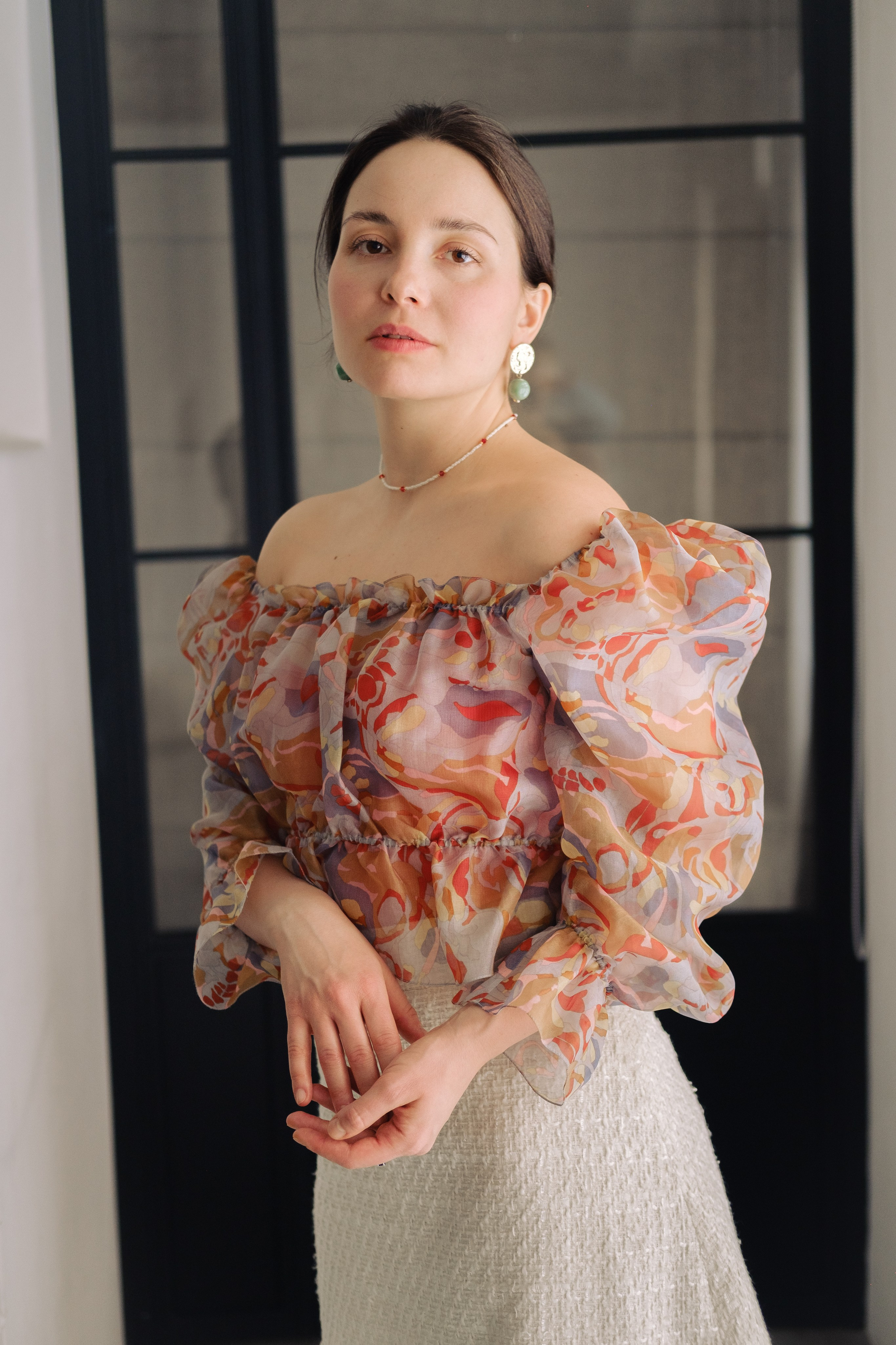 Стилист — имиджмейкер Софья. Фотограф Бурнашкина Натали Москва