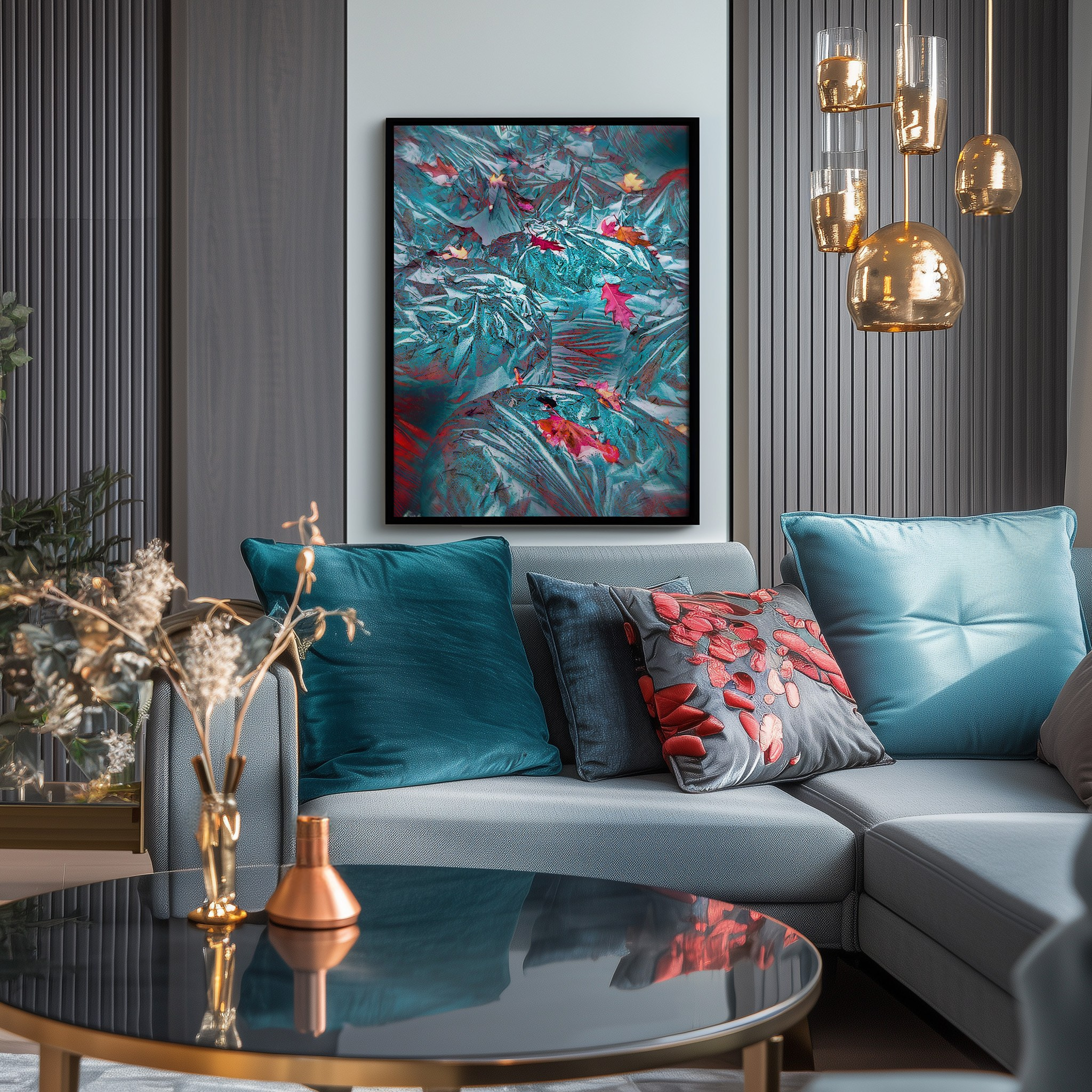 NEON LIGHT. VISUAL ARTIST