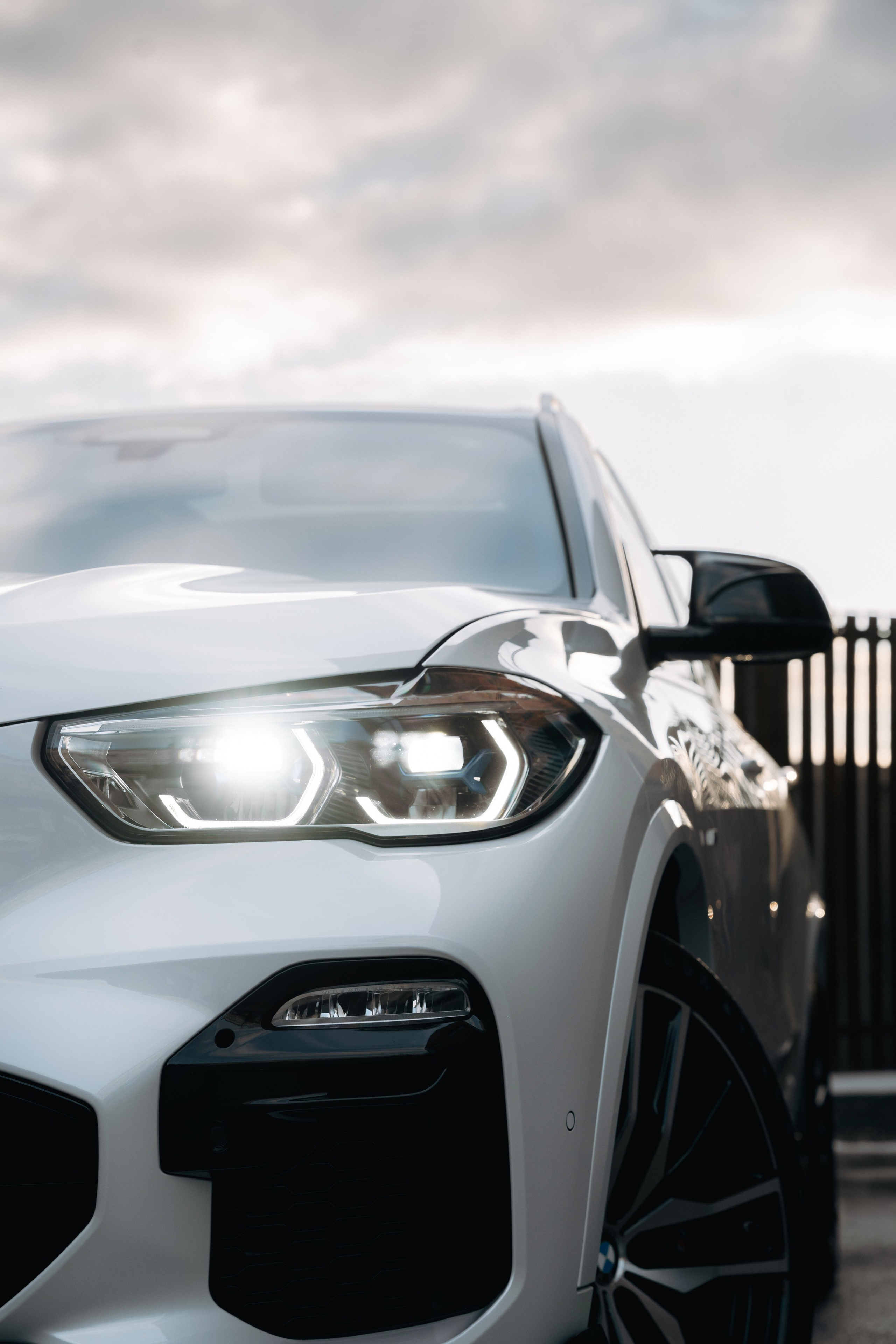 BMW X5 G05. Автомобильный фотограф и видеограф в Новосибирске|Александра Косухина
