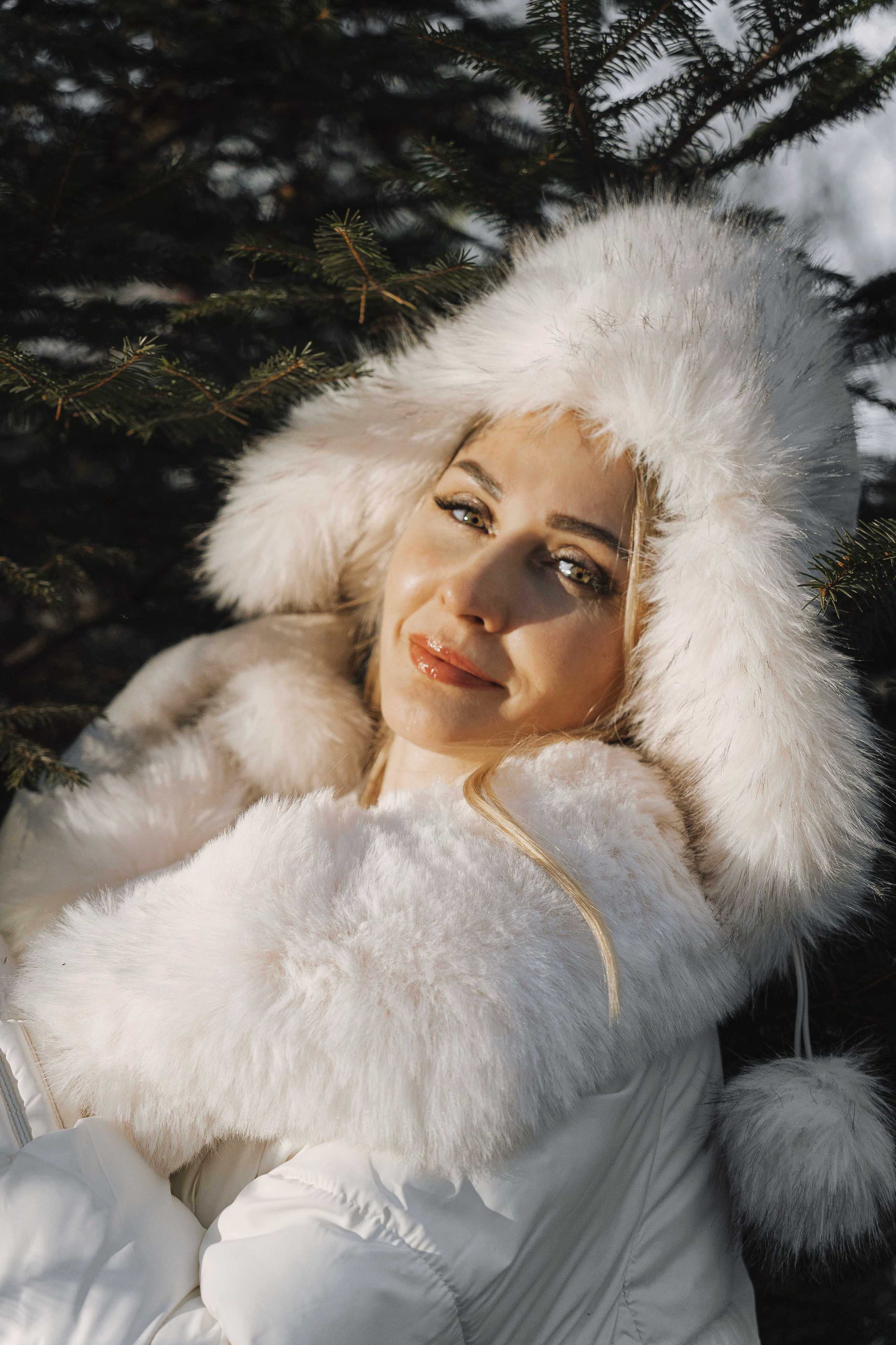 Фотодень «Символ 2026 года». Семейный фотограф анималист г. Находка