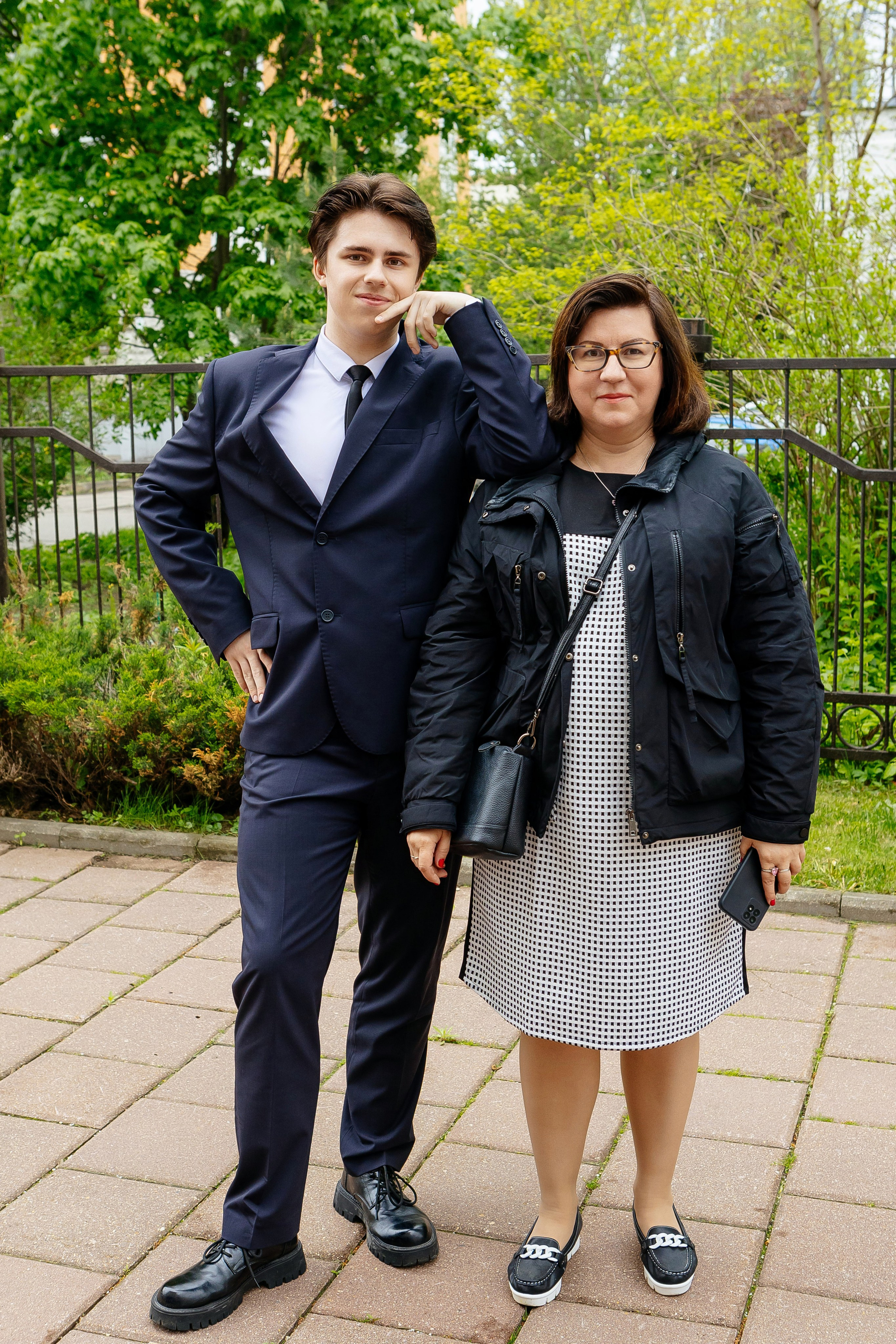 11-A класс. Семейный и детский фотограф в Москве Александра Мак