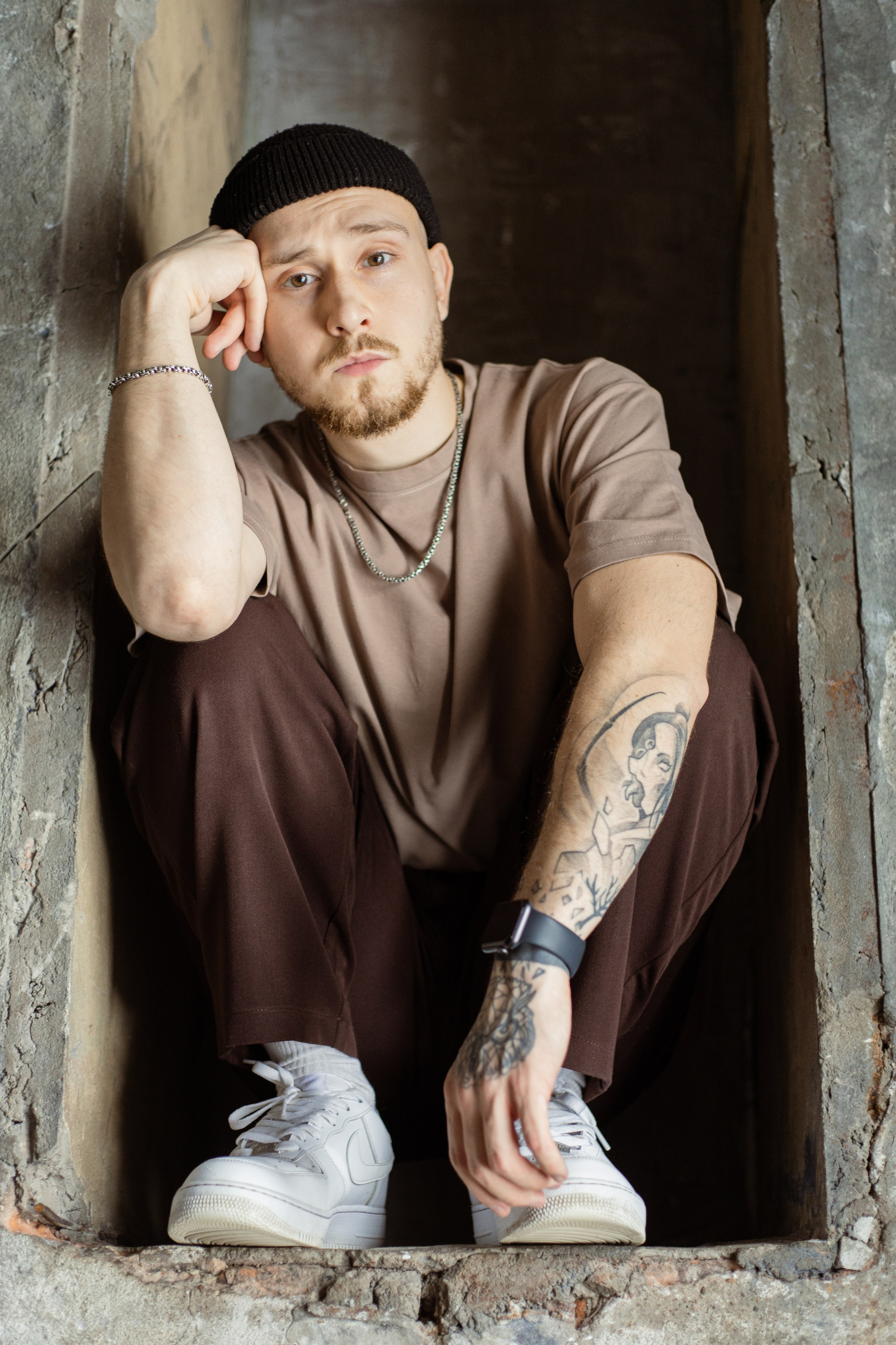 Портретные съемки. Портретный фотограф из Санкт-Петербурга Полина Ступакова