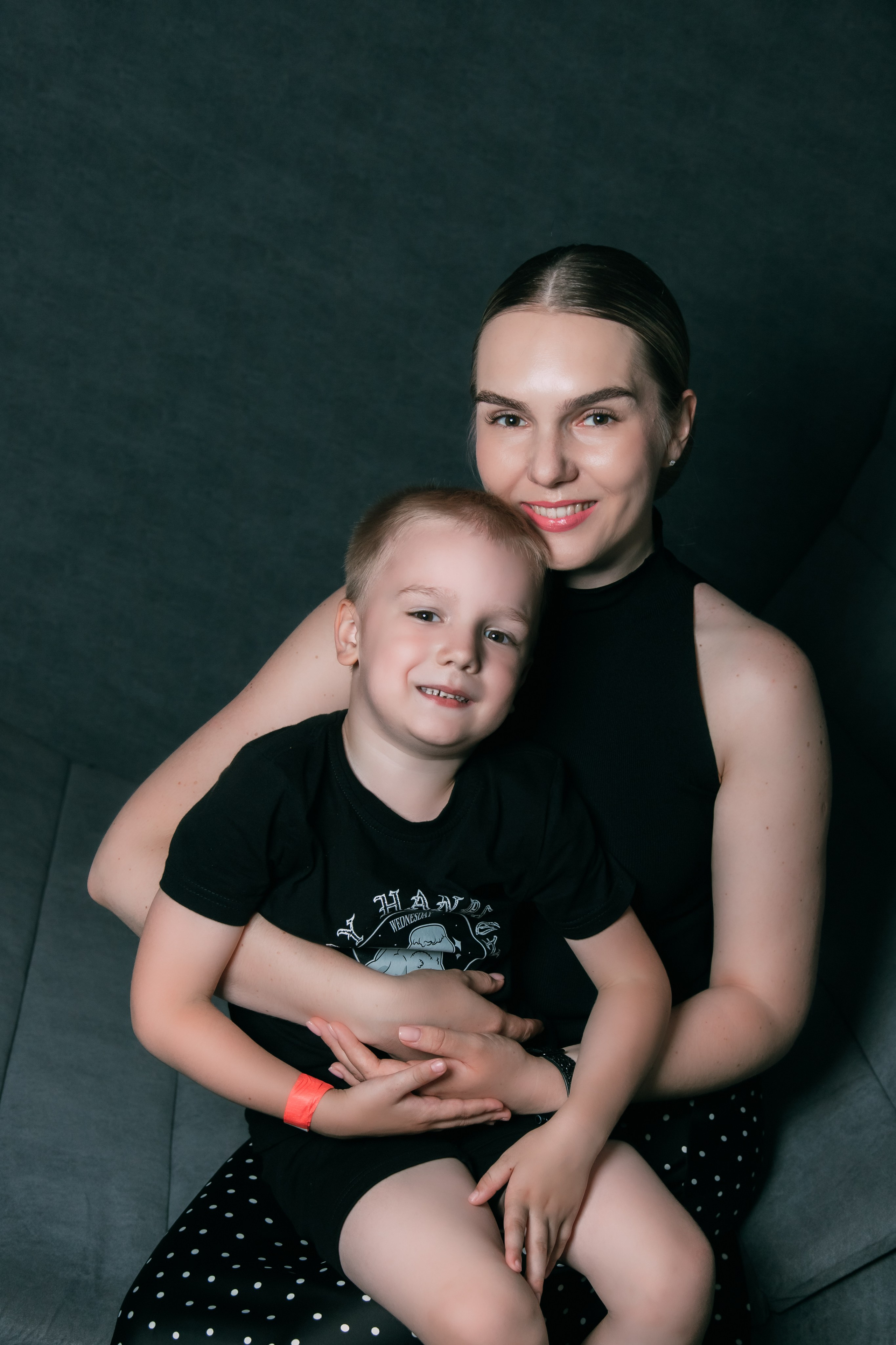 Семейные съёмки. Команда фотографов GoPhoto